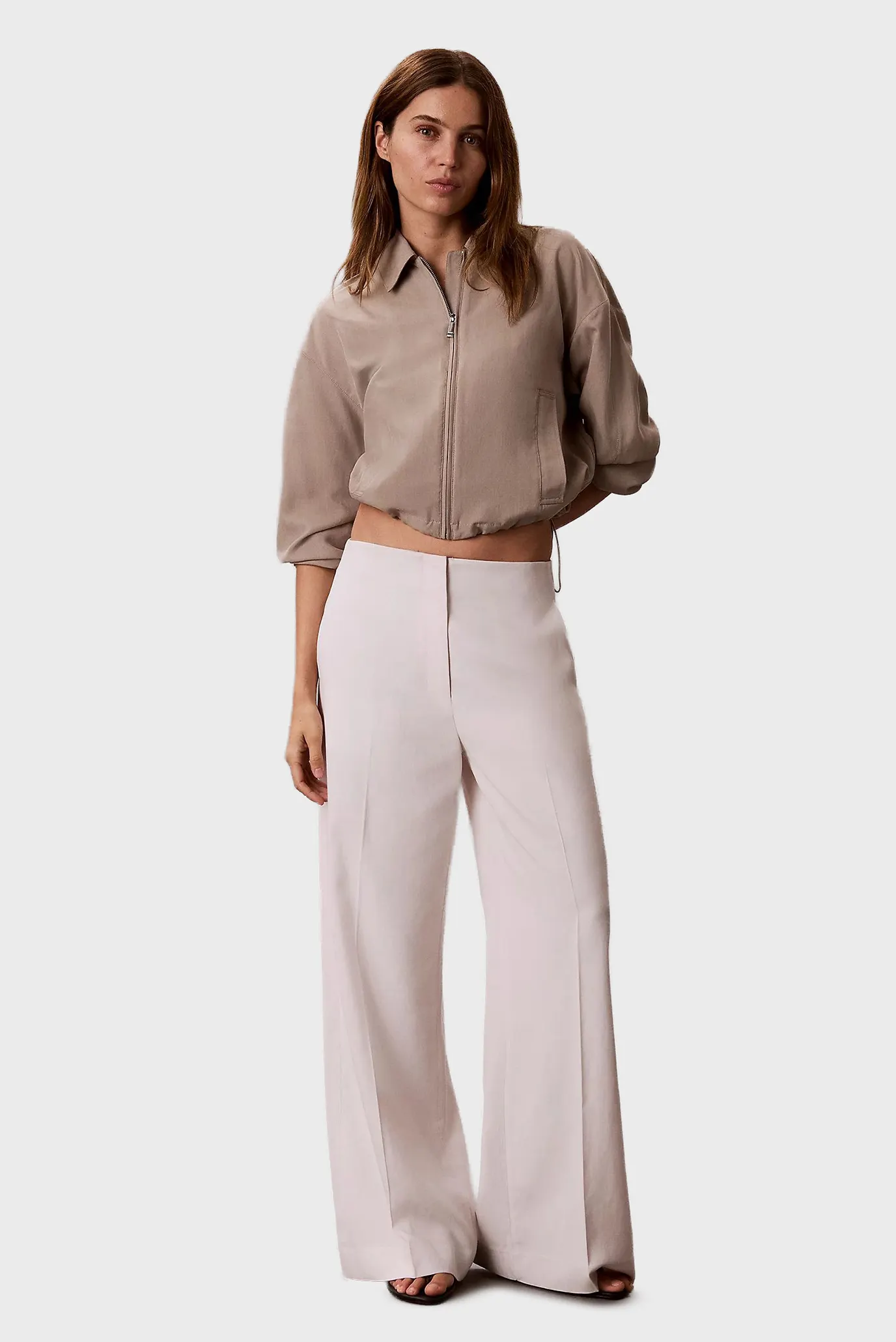 Брюки LINEN DRESSY PANT 2