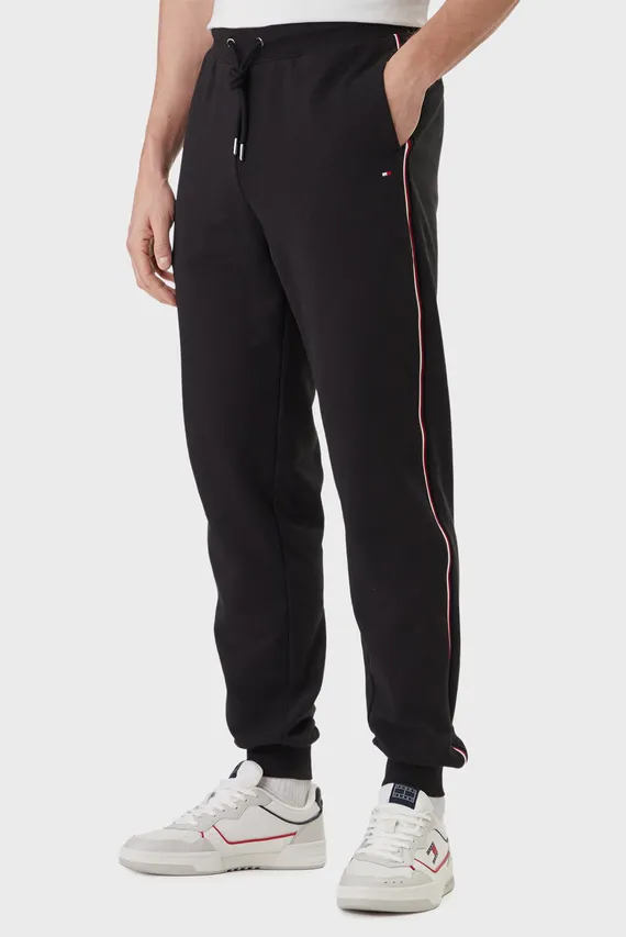 Штаны спортивные GLOBAL STRIPE SWEATPANTS Tommy Hilfiger