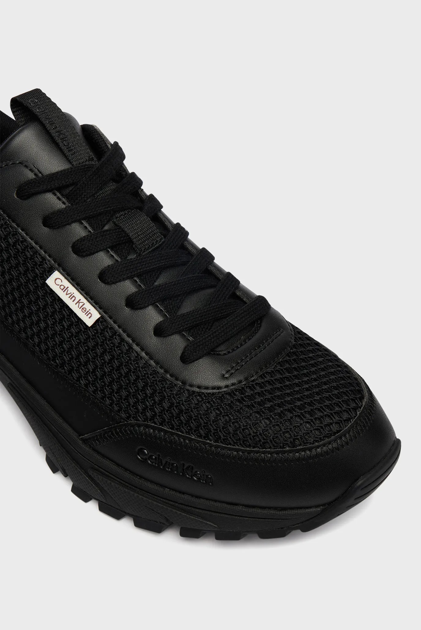 Кроссовки HIKE RUNNER LACEUP MESH 2