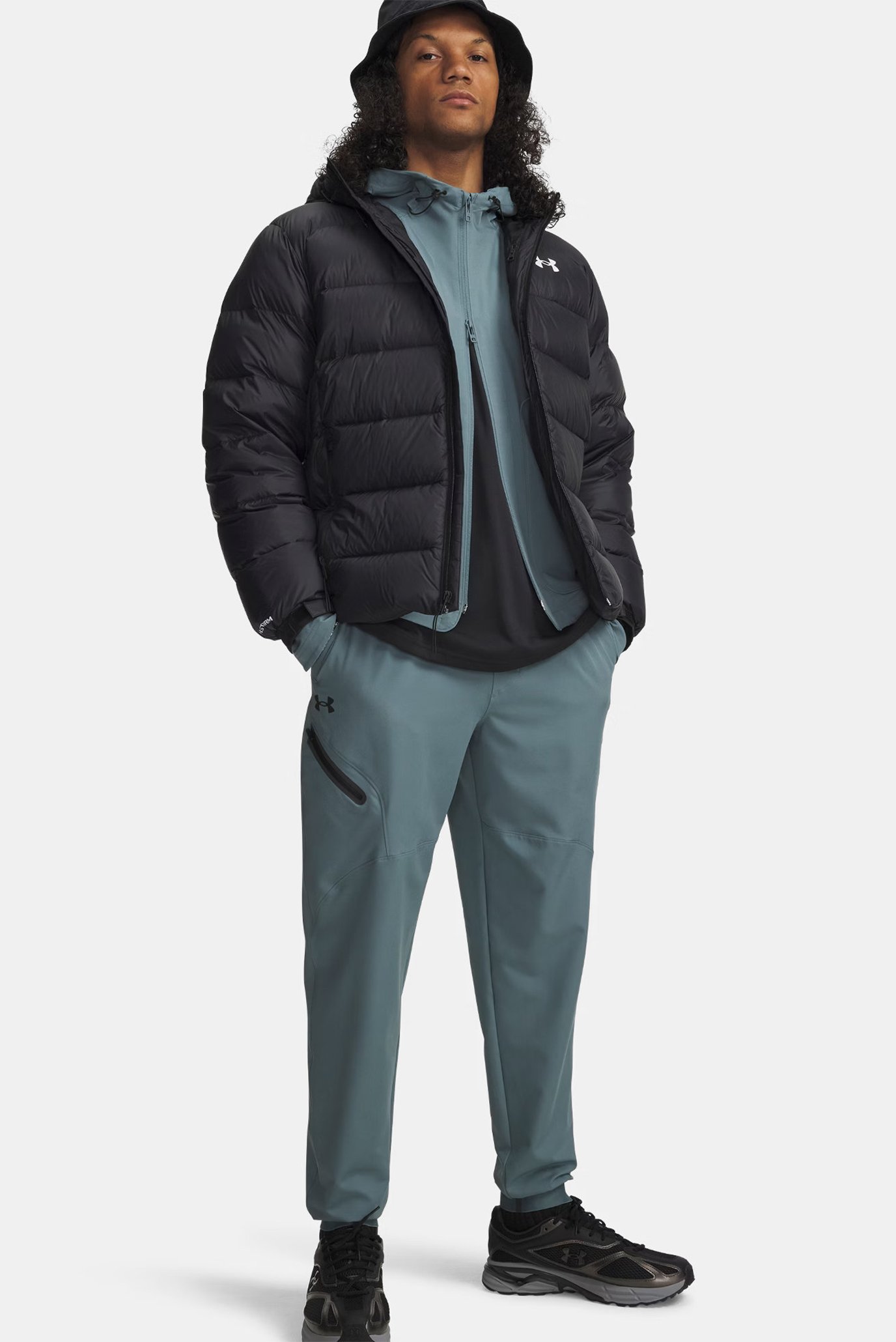 Штаны спортивные UA Unstoppable Woven Jogger 2