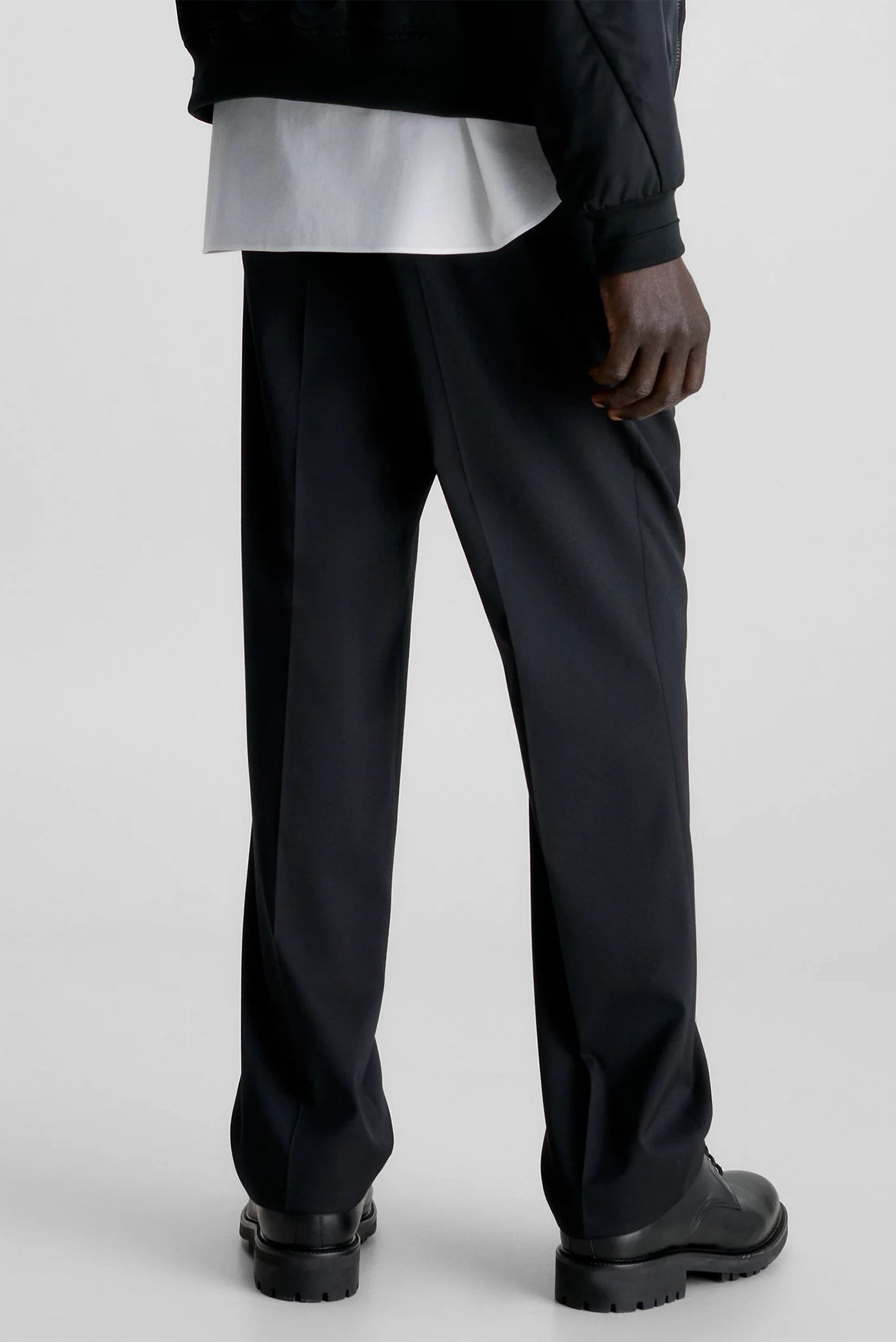 Брюки TRAVEL GABARDINE STRAIGHT PANTS 3