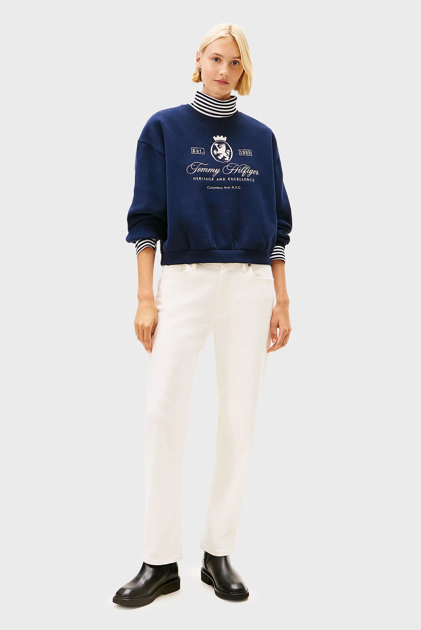 Свитшот VARSITY CREST FLEECE SWTSHRT 2