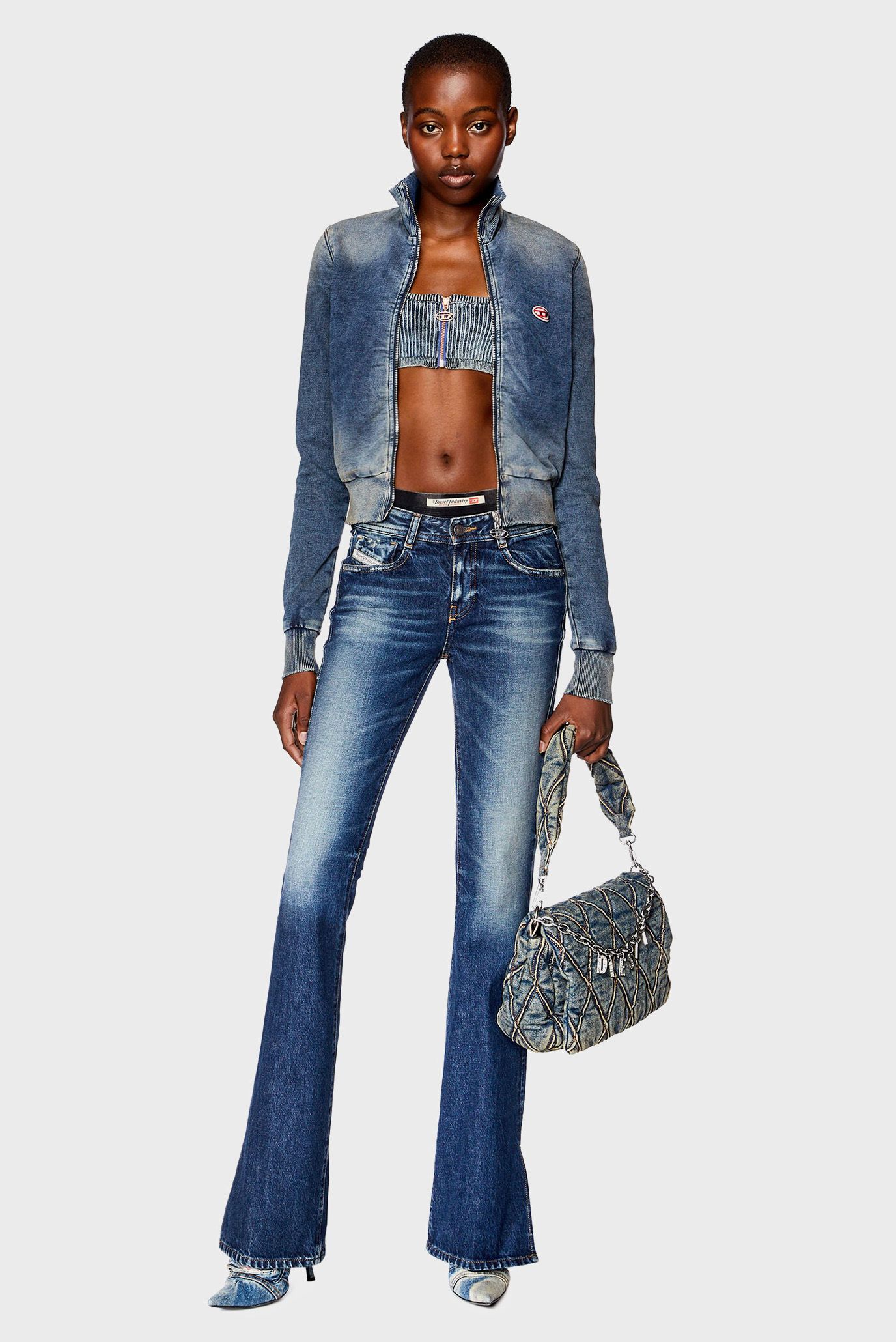 Реглан D-EMY-NE SWEAT-SHIRT 2