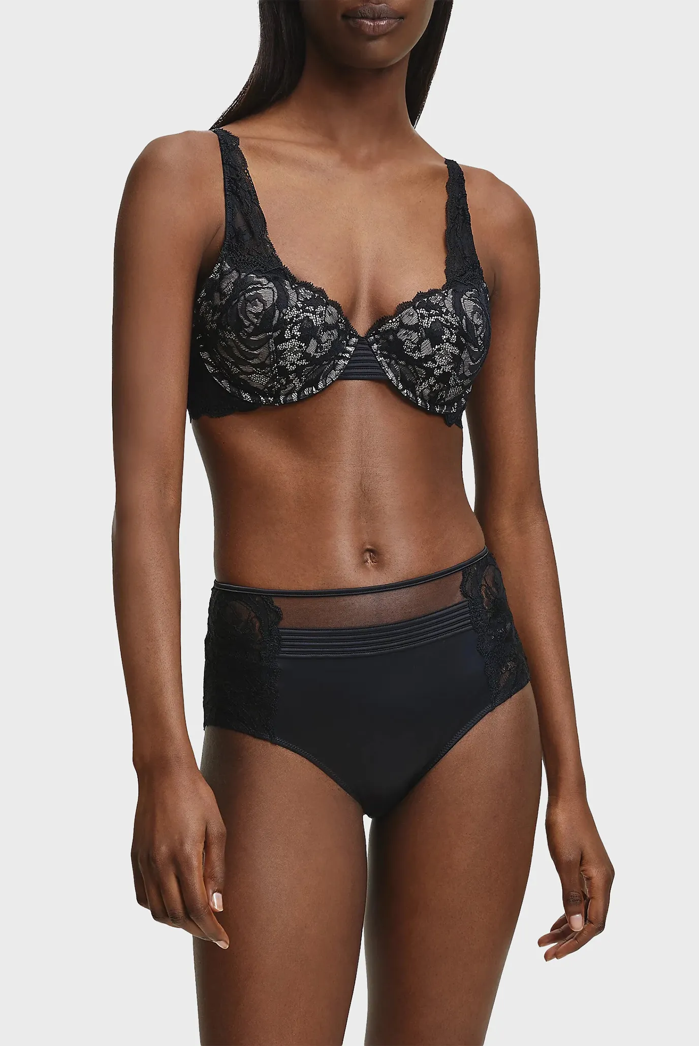 Трусы/HIGH WAIST HIPSTER 1