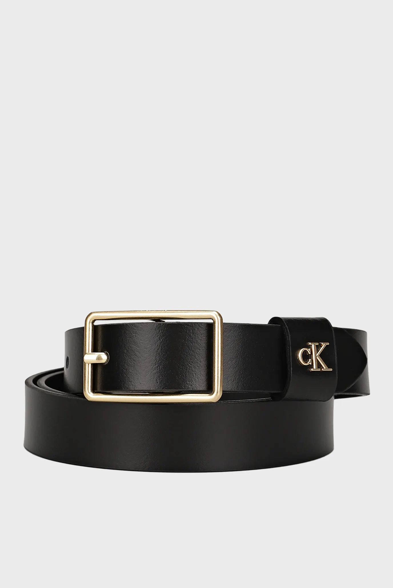 Ремень SQUARE BUCKLE CK LOOP 25MM 1