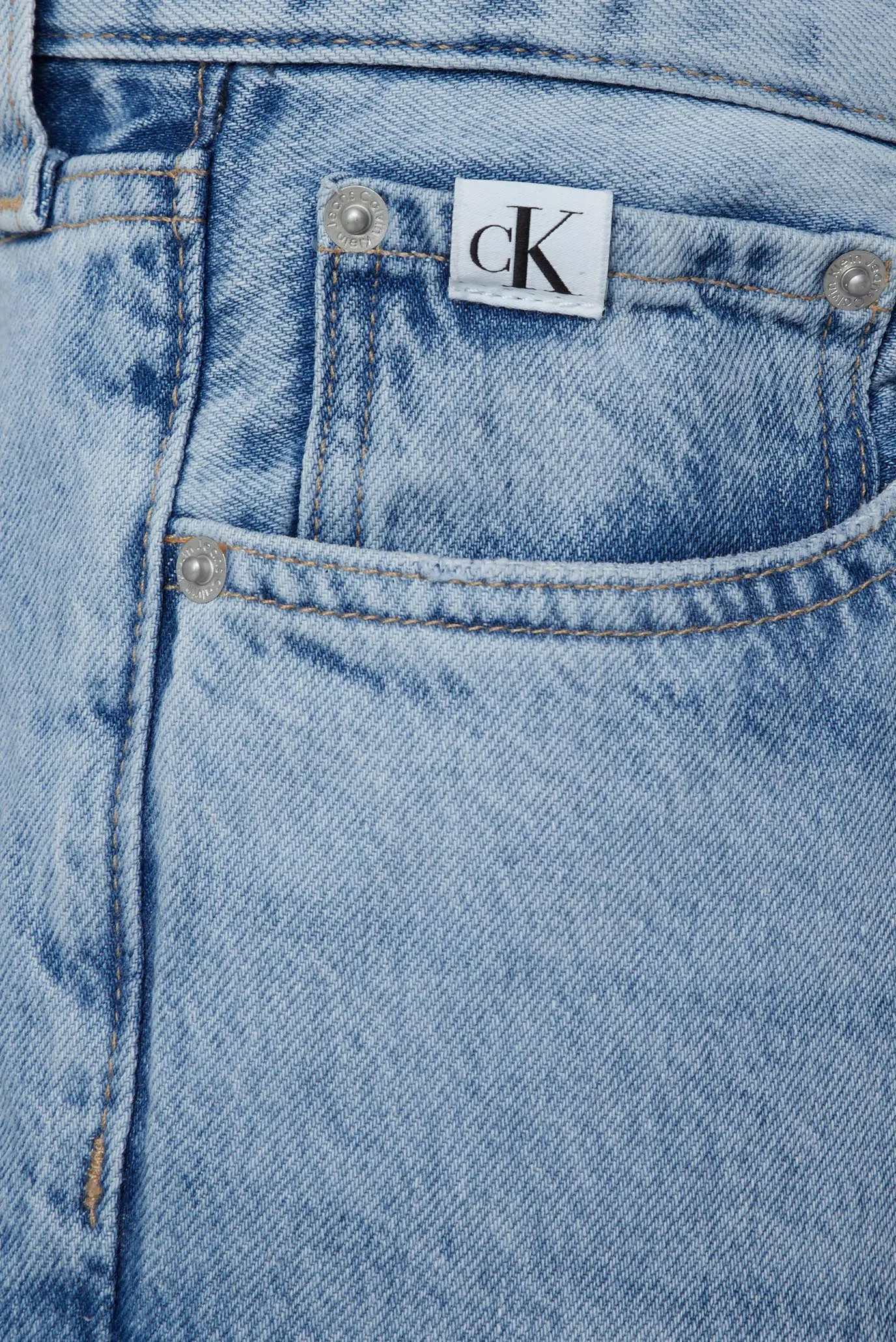 Джинсы DAD JEAN 3