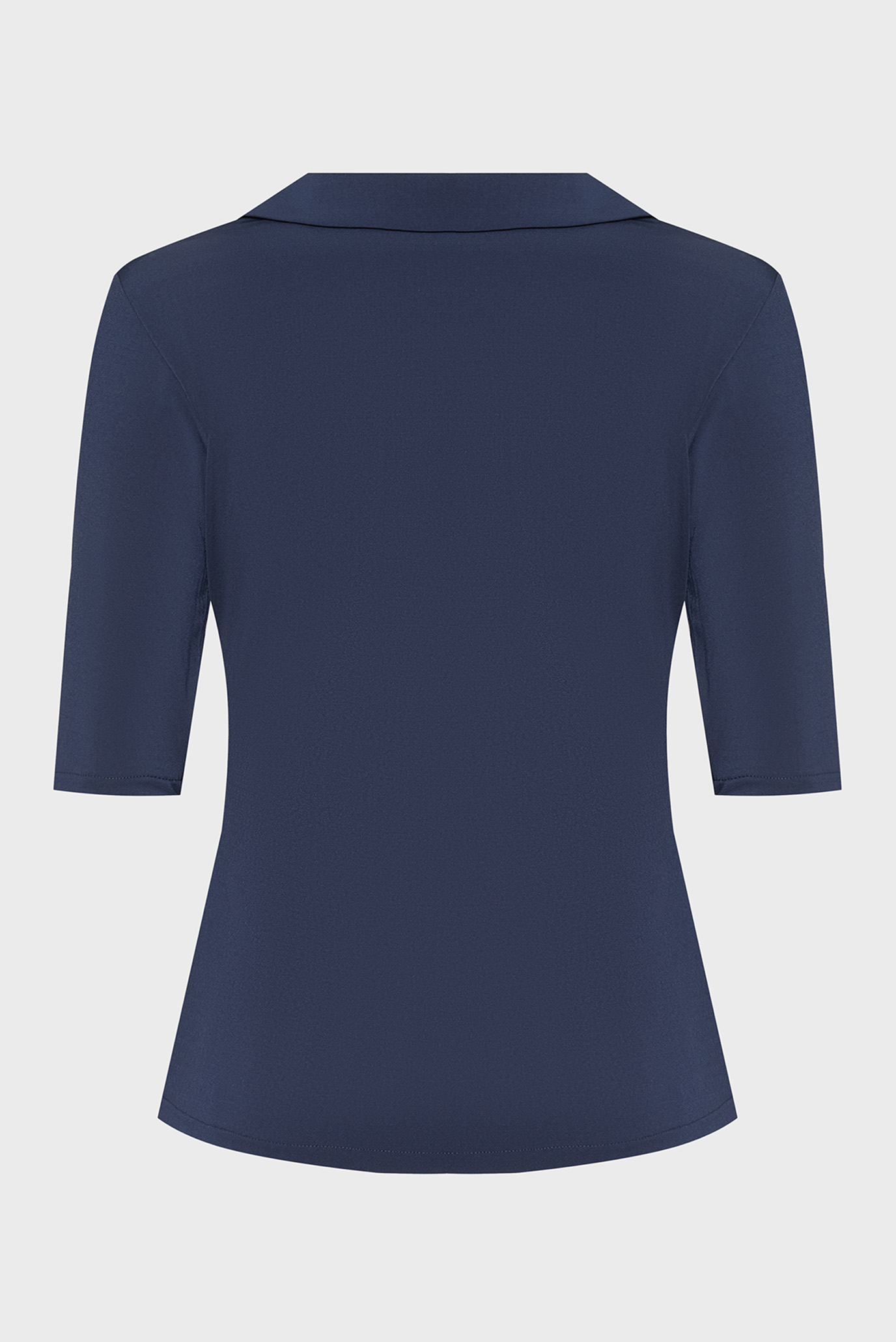 Поло/HS CREPE JERSEY POLO 8