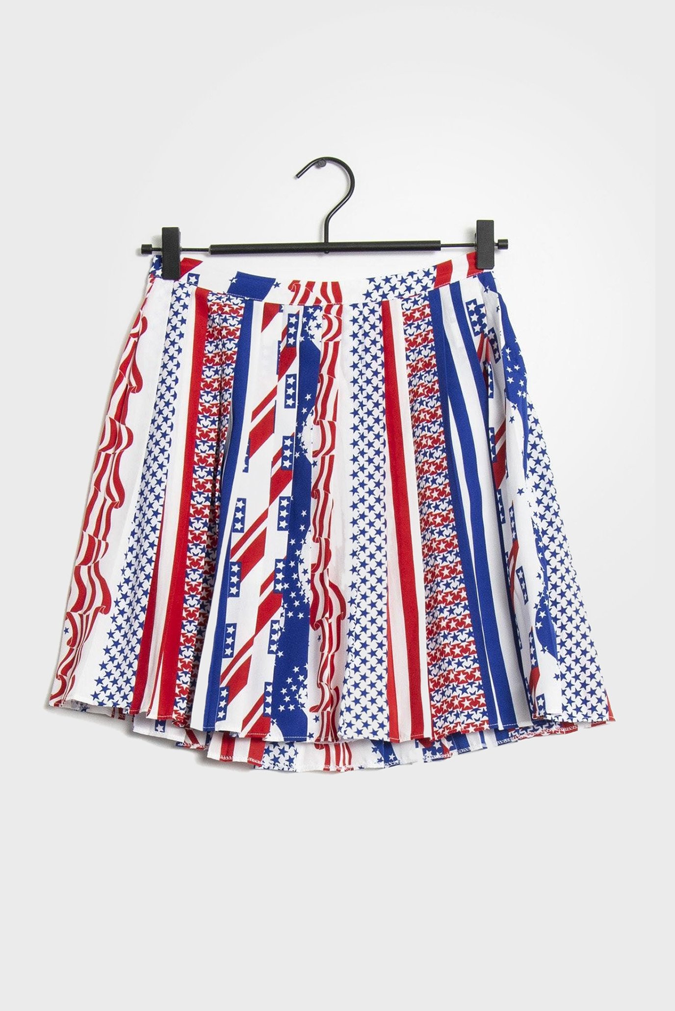 Юбка/FLAG SKIRT 3