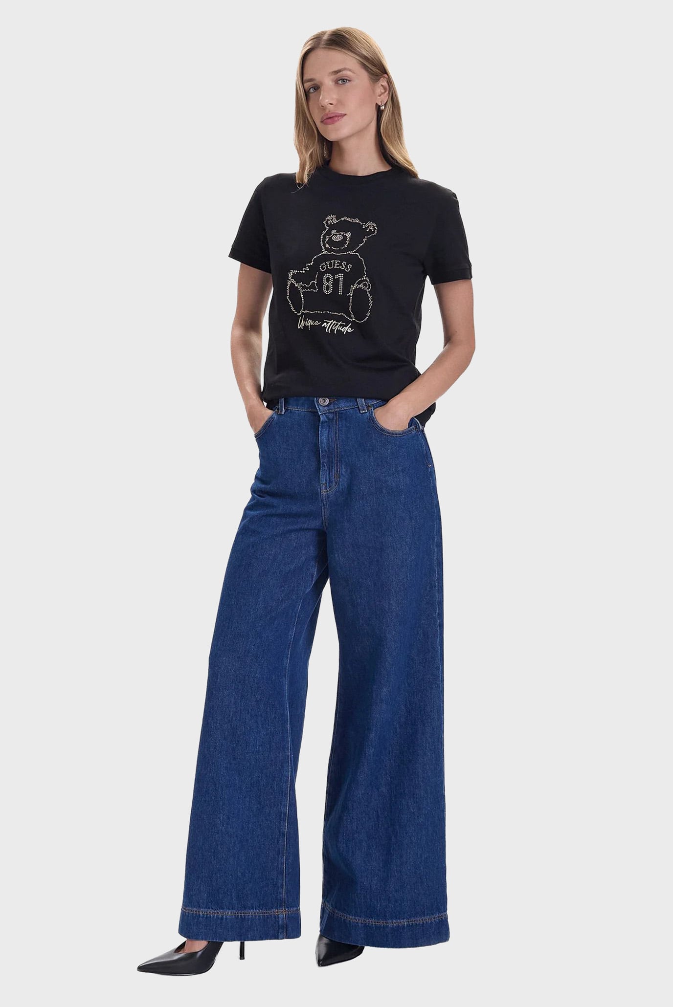 Футболка UNIQUE ATTITUDE SS T-SHIRT 2