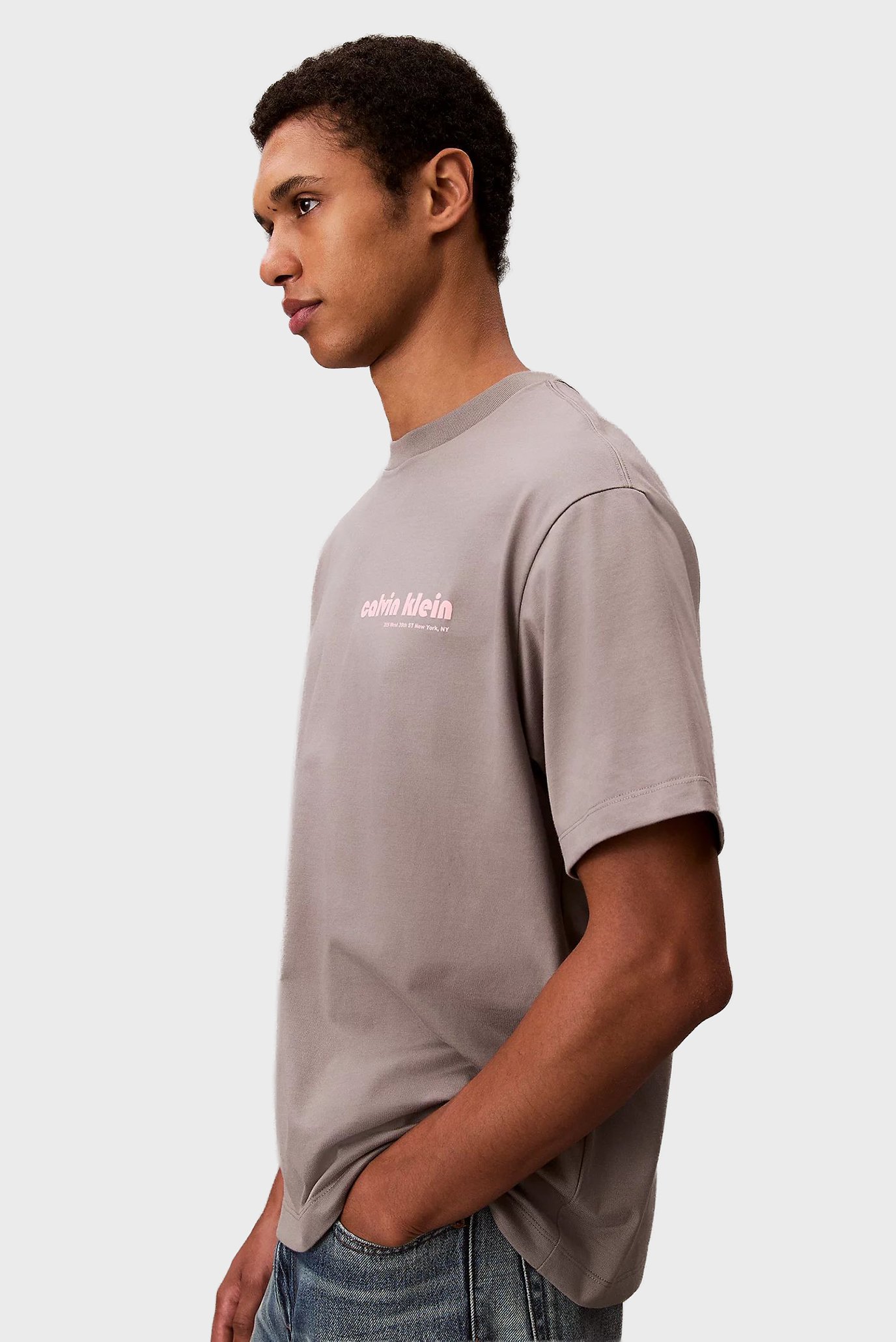 Футболка SS 16S Calvin Klein BAUHAUS GRAP 4