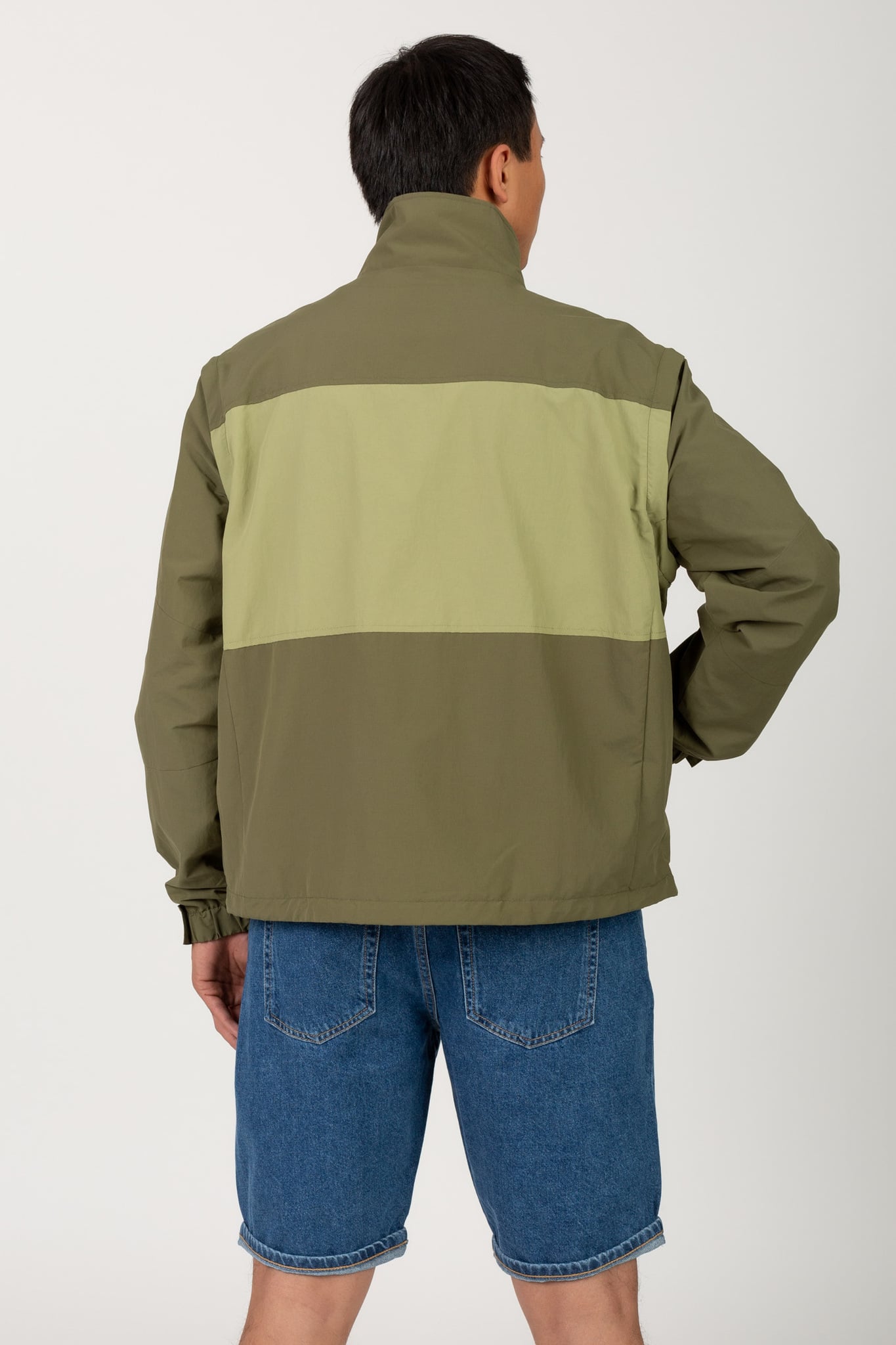 Ветровка SUSTAINABLE BLOCKING JACKET 3