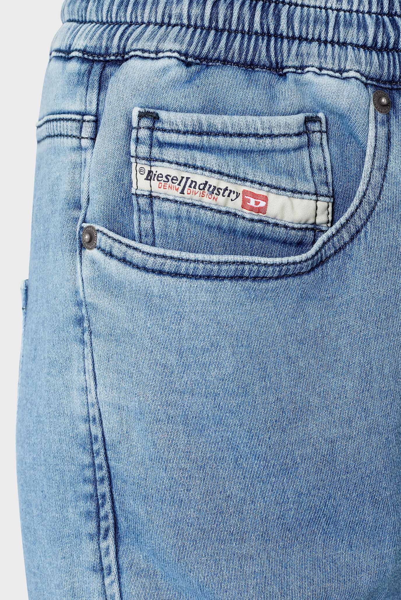 Джинсы D-URSY-NE Sweat jeans 4