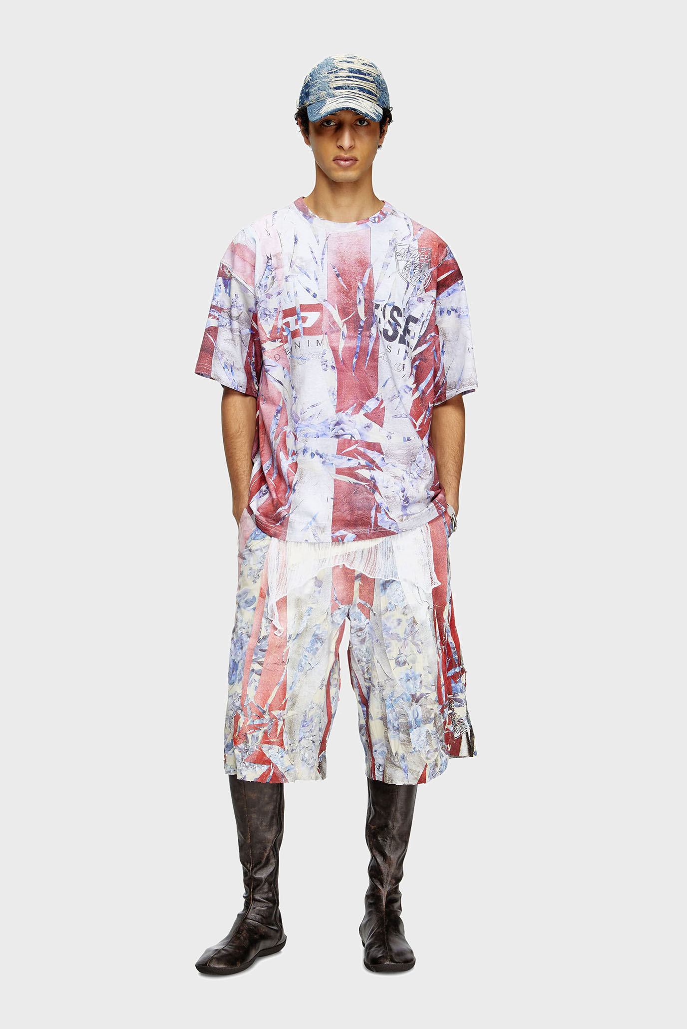 Футболка T-BOXT-R13 MAGLIETTA FS 2