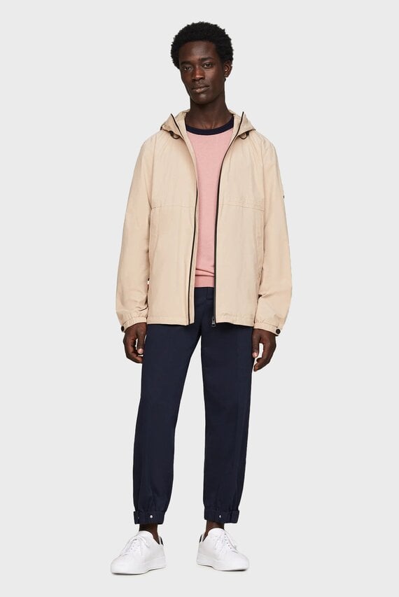 Ветровка PORTLAND HOODED JACKET