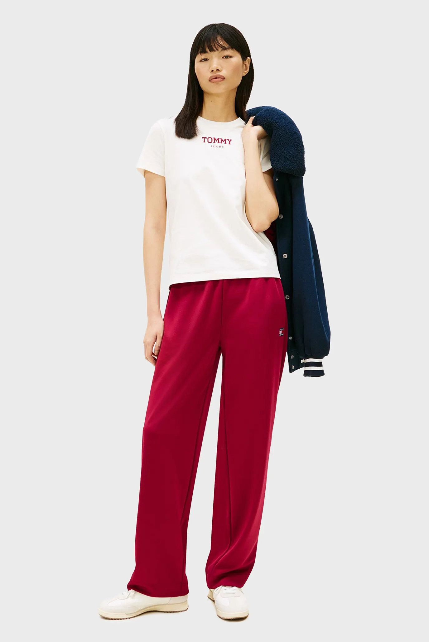 Футболка TJW REG ESSENTIAL LOGO 2 TEE EXT 3