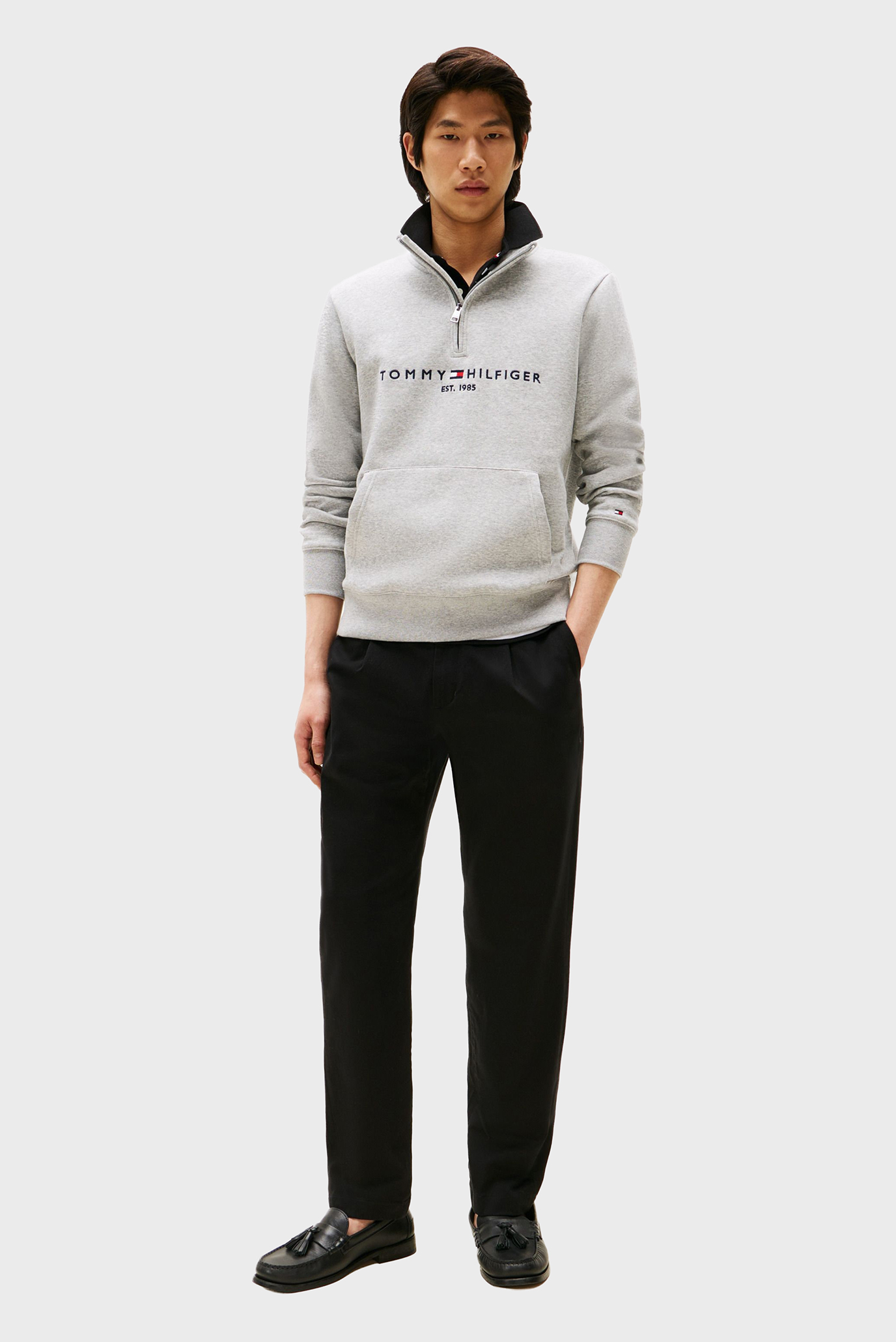 Штаны HARLEM 1PLT CHINO SATIN 2