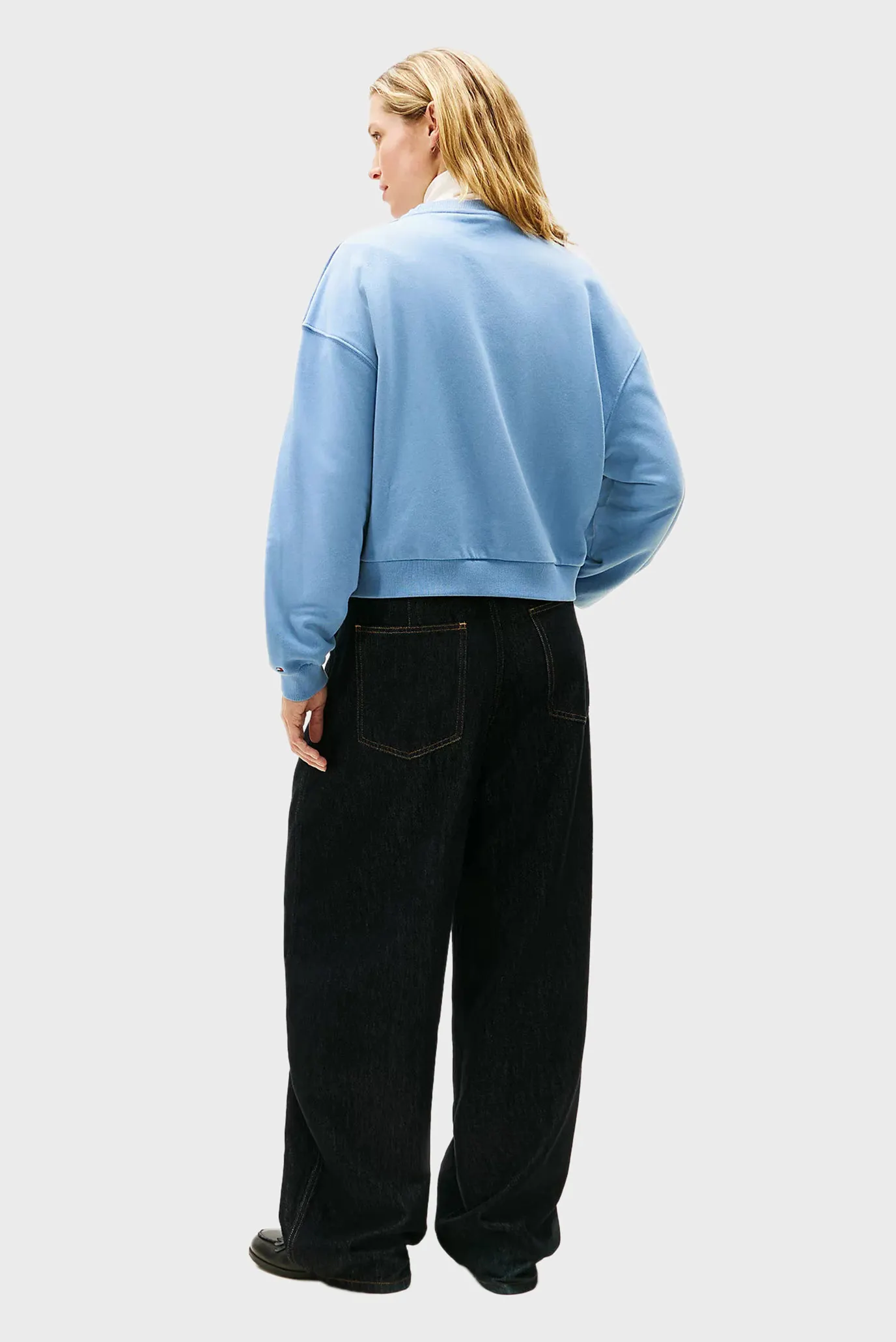 Свитшот GOLD BTN SCRIPT TERRY SWTSRT 3