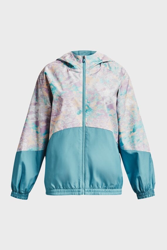 Джемпер Woven Printed FZ Jacket