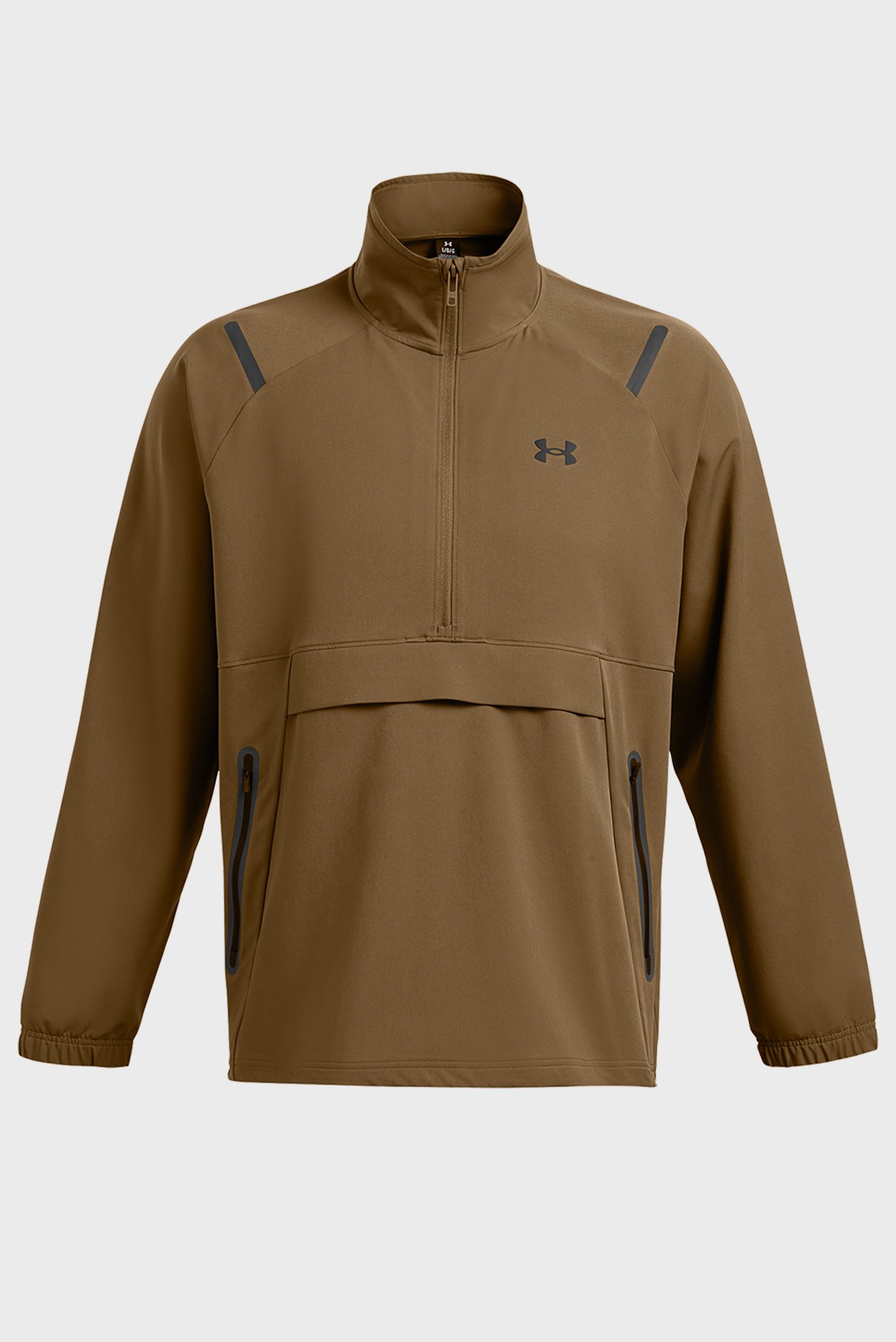 Мужской коричневый анорак UA Unstoppable Anorak LC 4