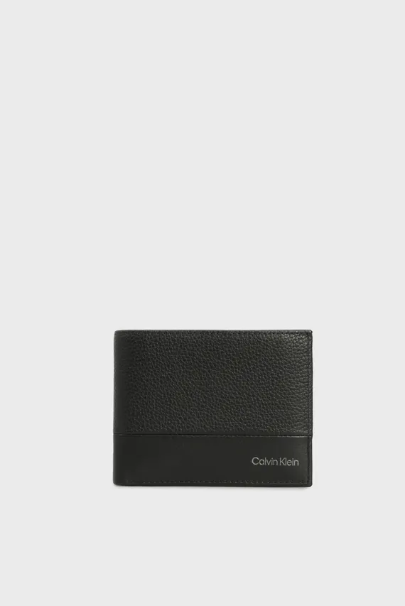 Кошелек SUBTLE MIX BIFOLD 5CC W COIN L Calvin Klein