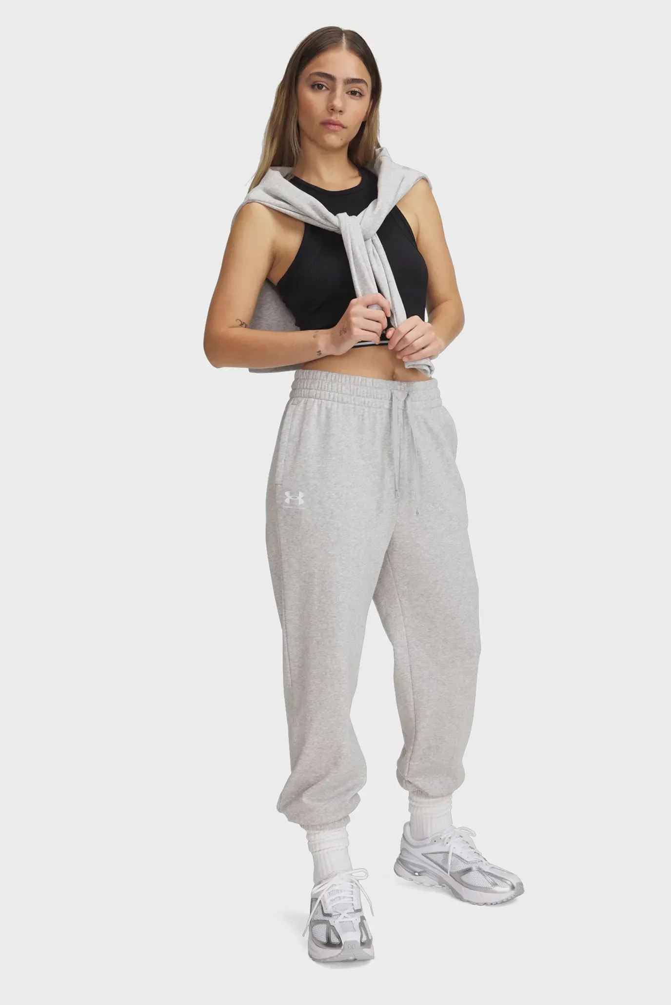 Штаны спортивные UA Rival Terry Joggers 2