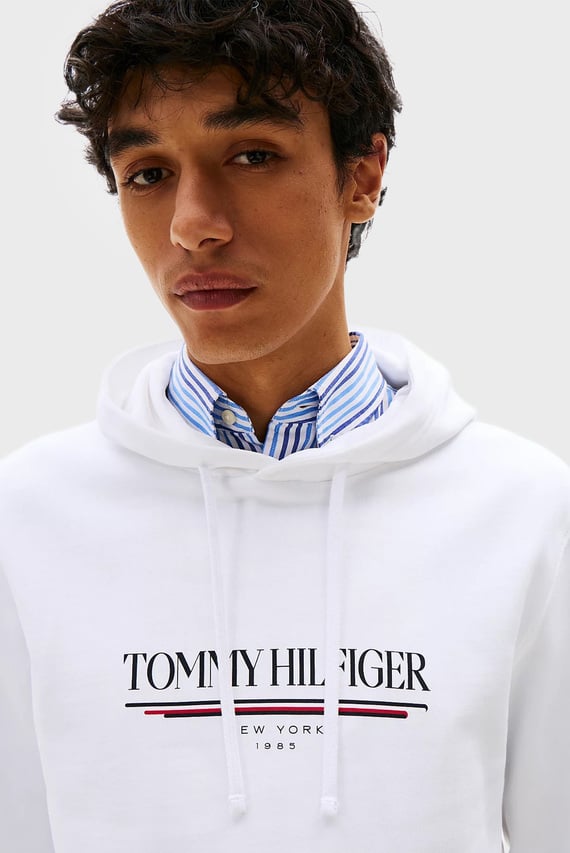 Худи BRAND LOVE HILFIGER HOODIE