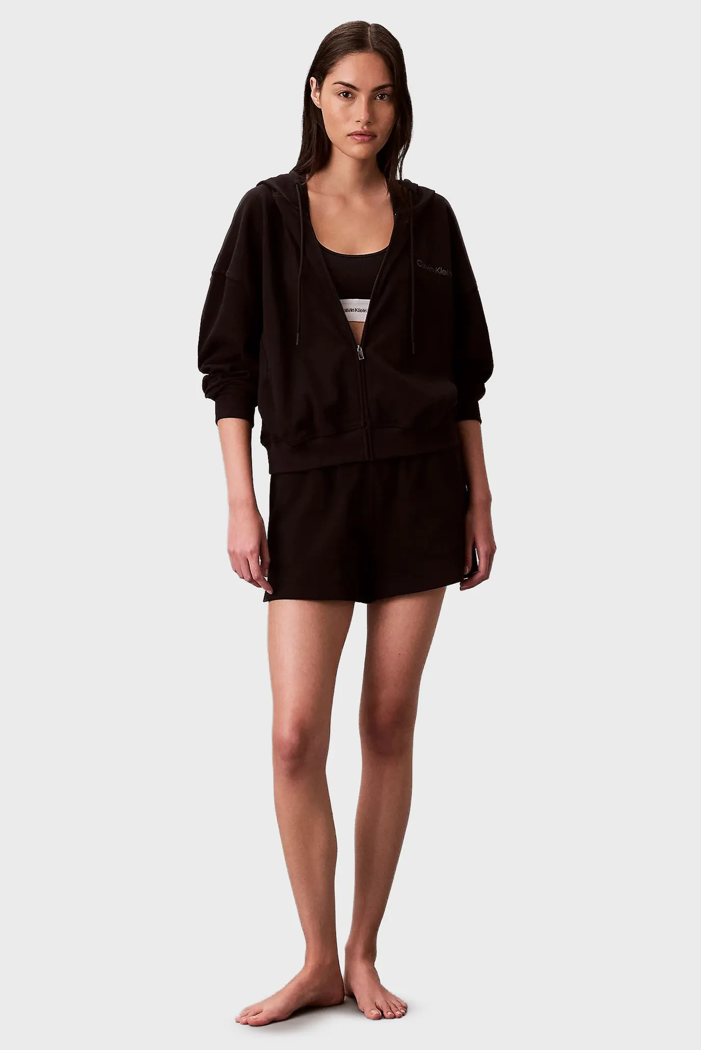 Реглан FULL ZIP SWEAT HOODIE 2