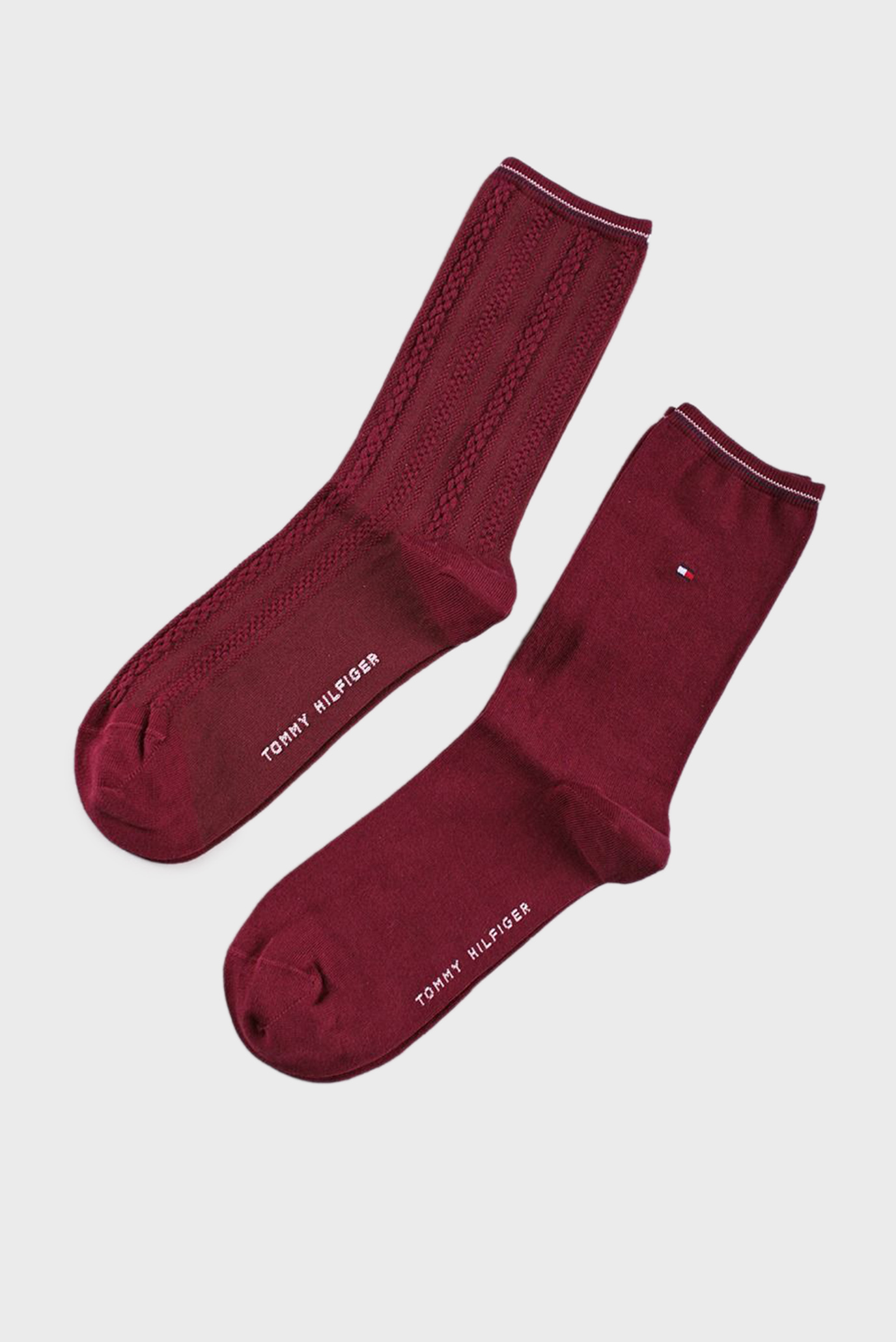 Носки TH WOMEN SOCK 2P REFINED CABLE 4