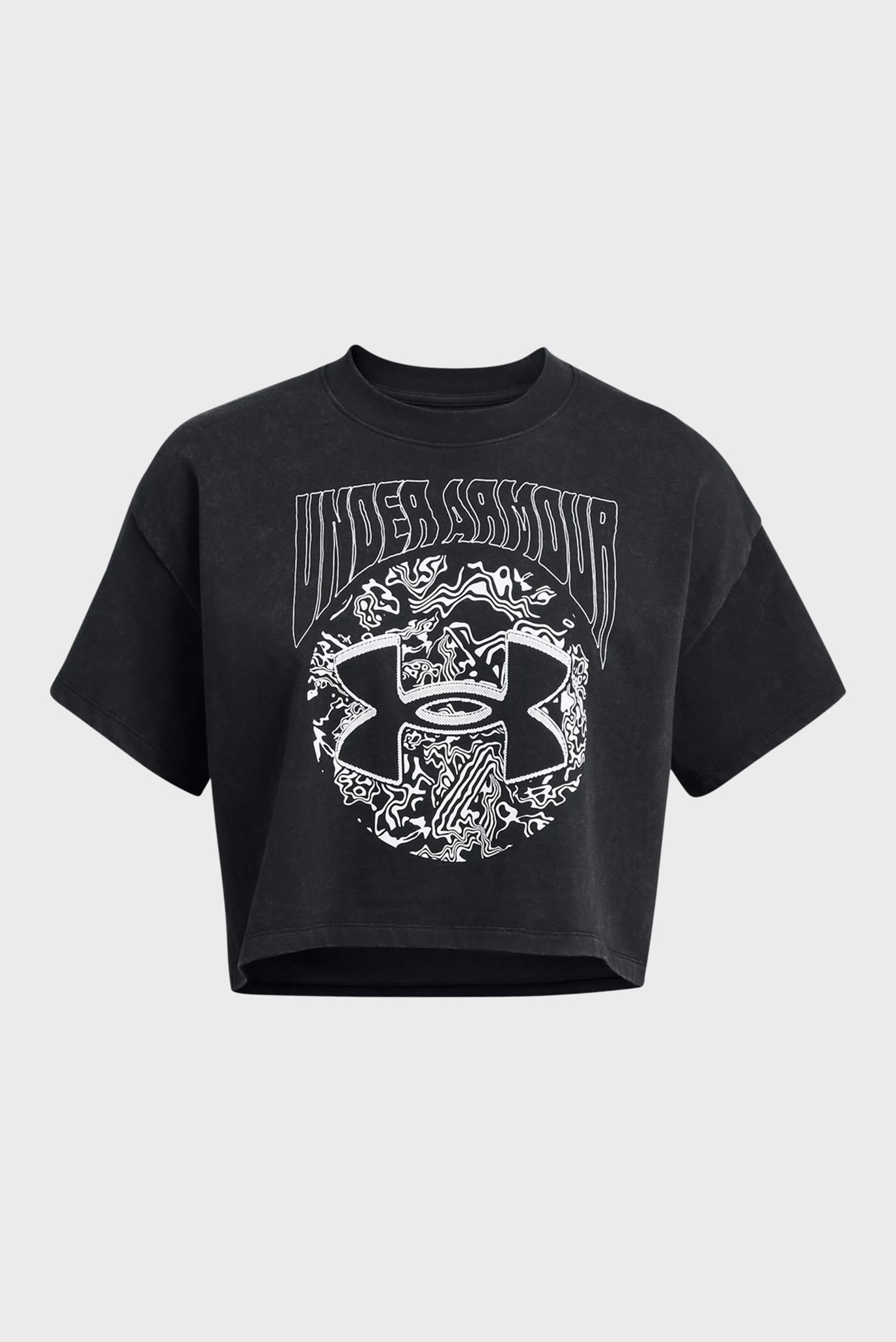 Футболка UA HW Dusk to Dawn Crop SS 8