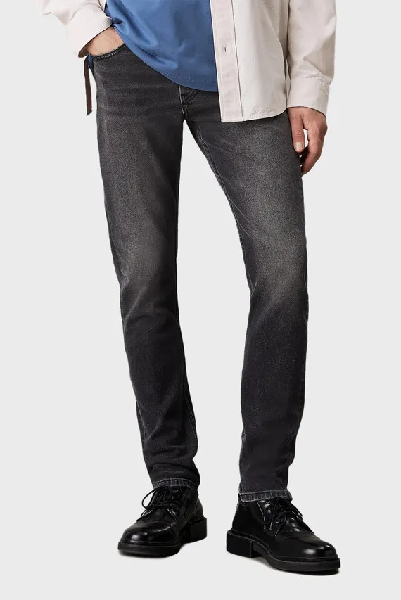 Джинсы SLIM TAPER Calvin Klein Jeans