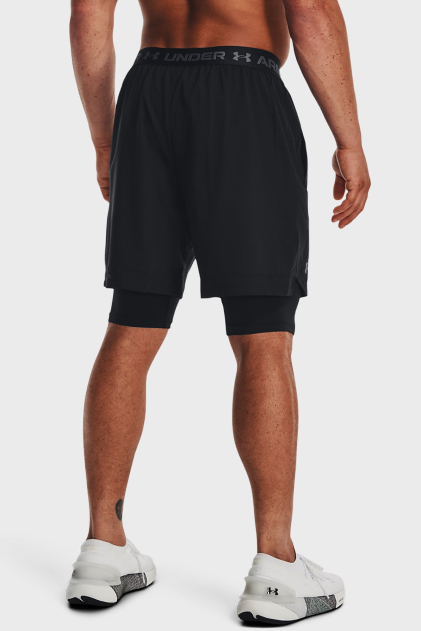 Шорты UA Vanish Woven 2in1 Sts 10