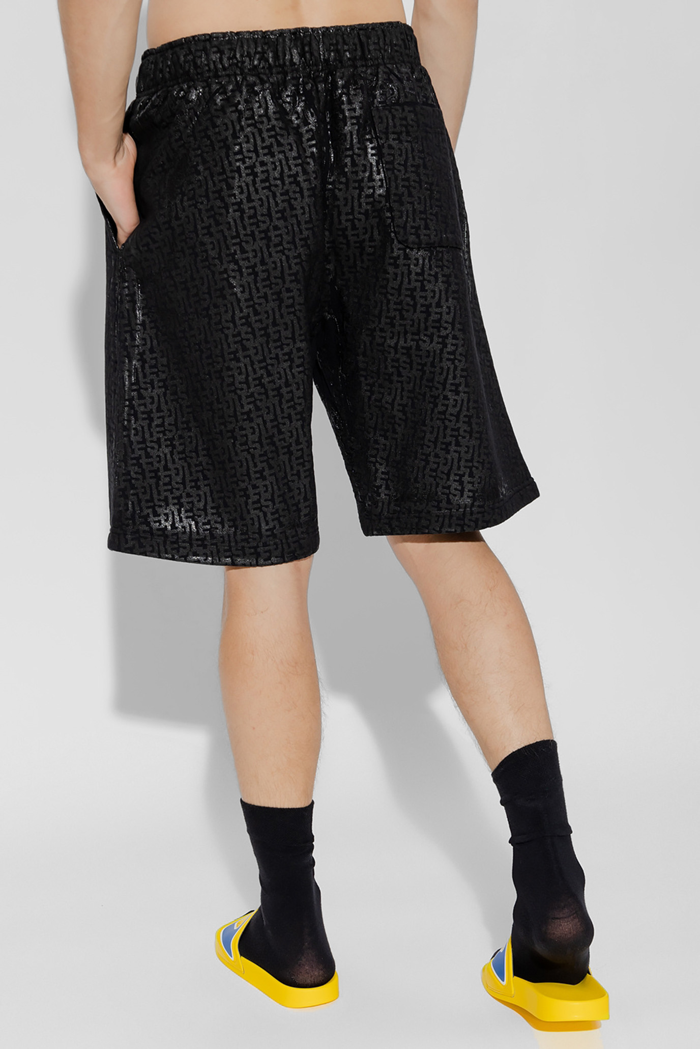 Шорты P-MARSHY-MONO SHORTS 3