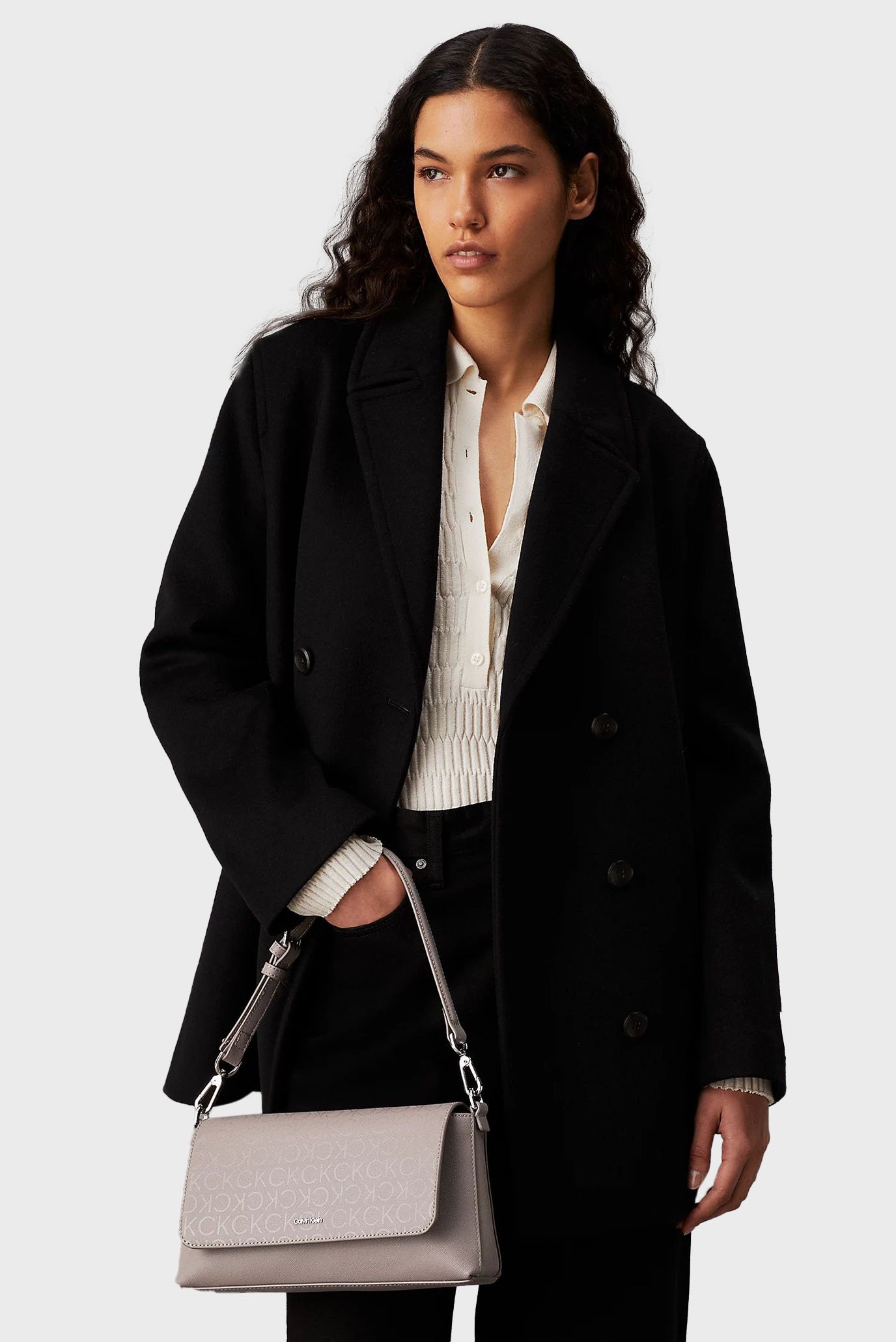 Сумка CK MUST CONV SHOULDER BAG_MONO 5