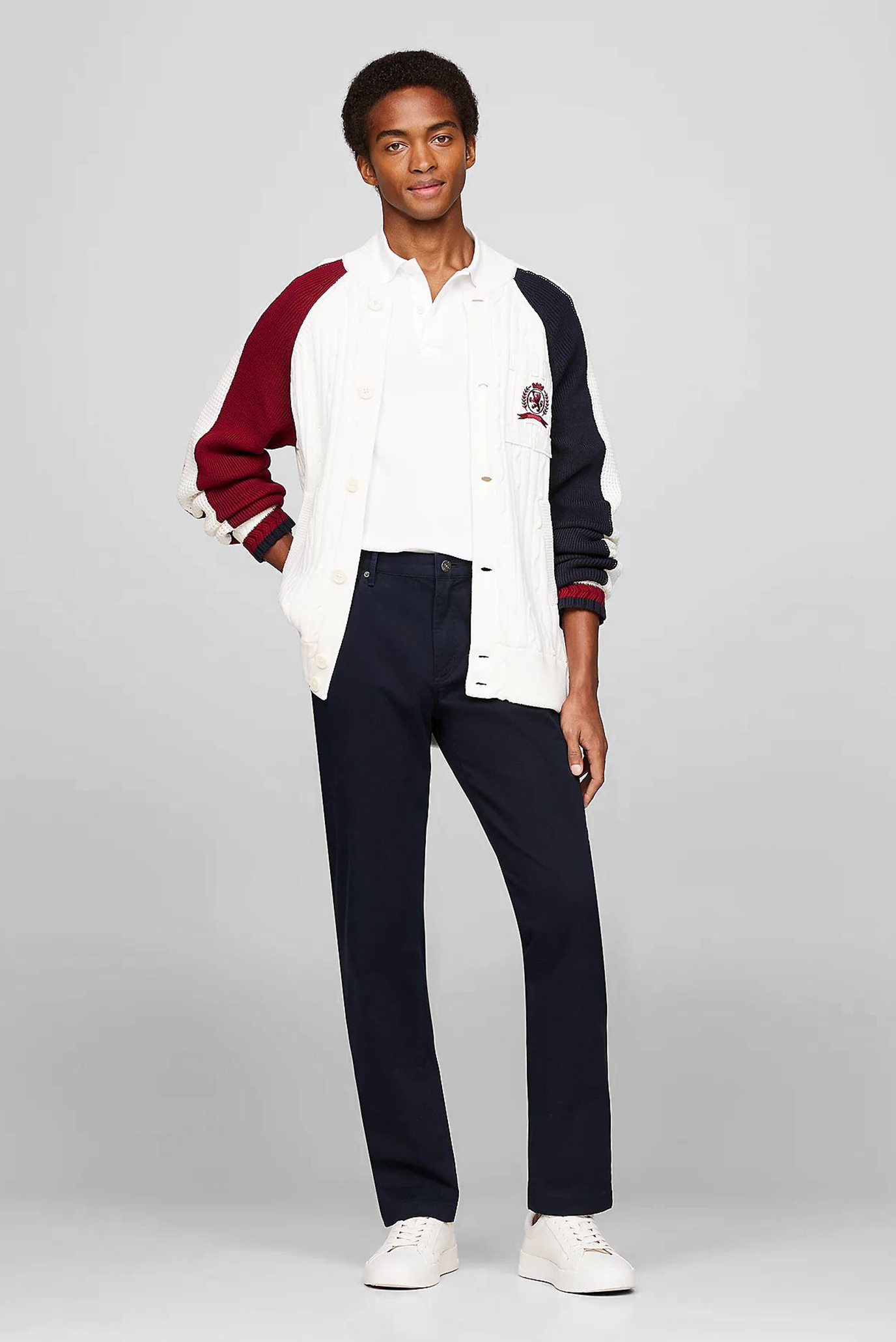 Штаны DENTON 5PKT 1985 PIMA COTTON 2