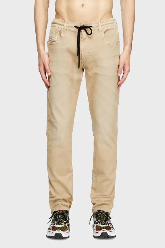 Джинсы 2062 D-STRUKT-B JOGG Sweat jeans Diesel