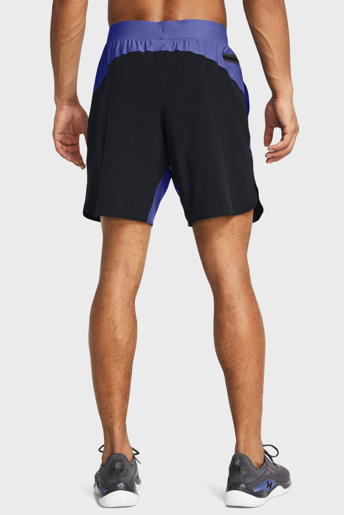 Мужские шорты UA Peak Woven Hybrid Short 5