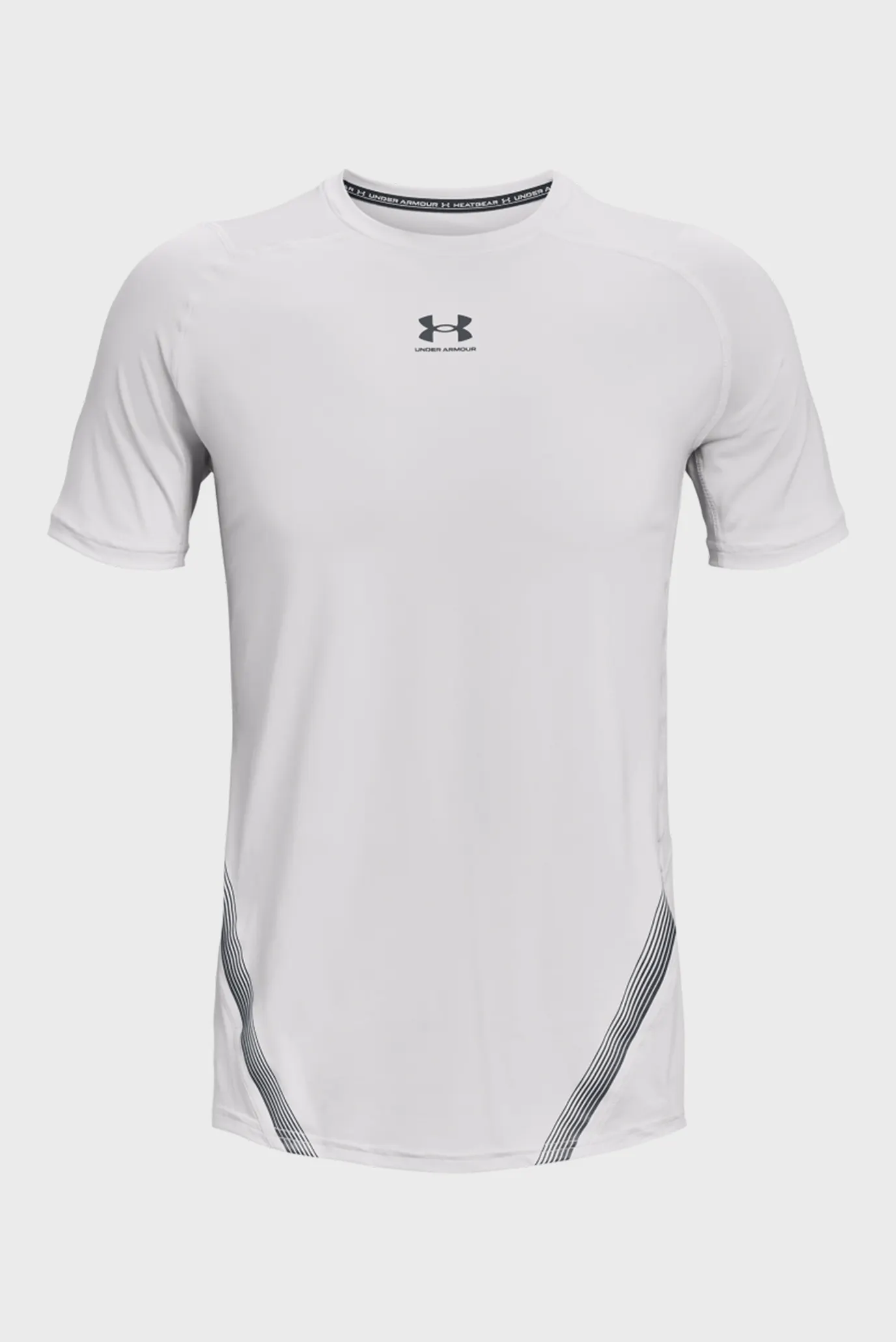 Футболка UA HG Armour Nov Fitted SS 9