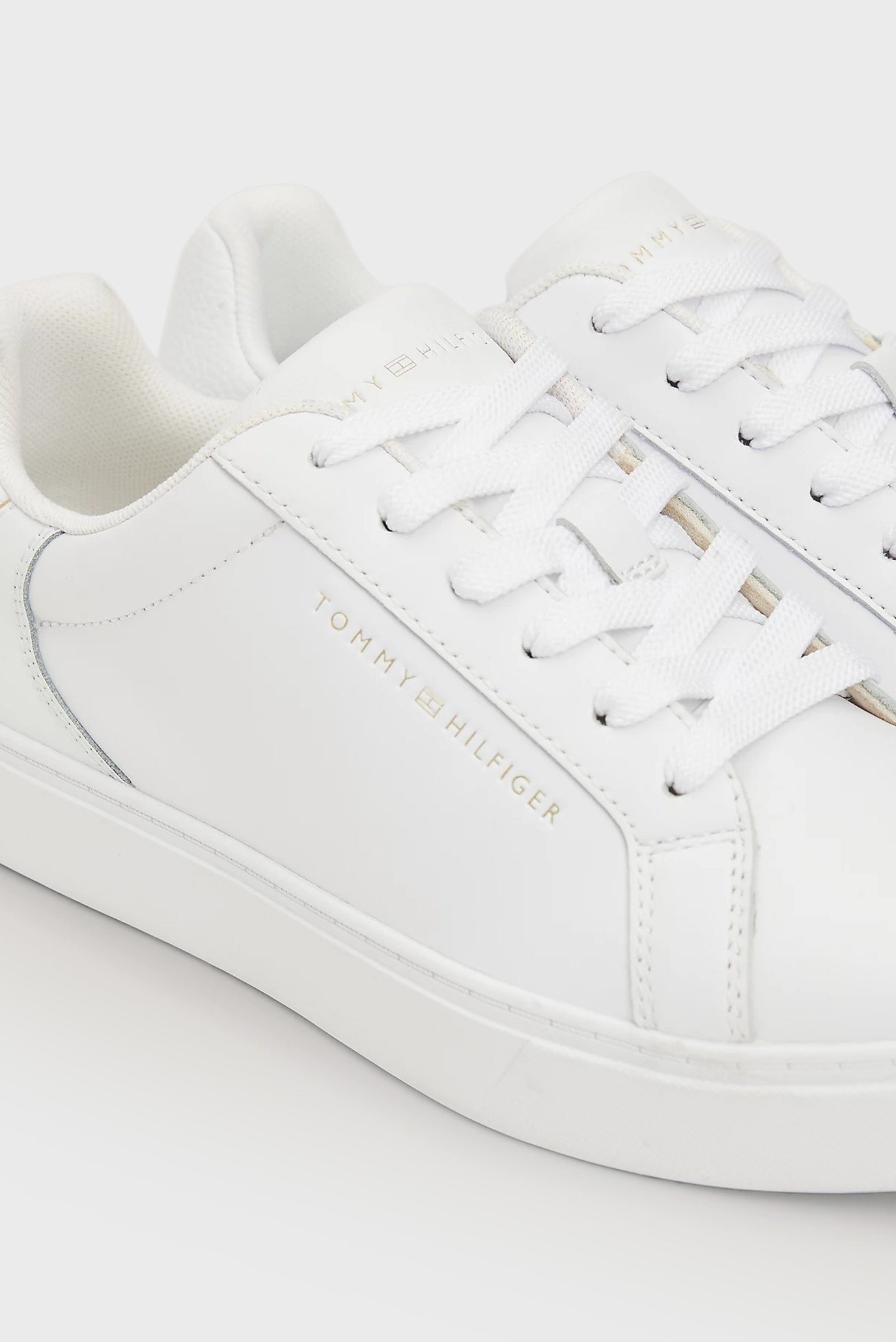 Кеды ESSENTIAL COURT SNEAKER 3