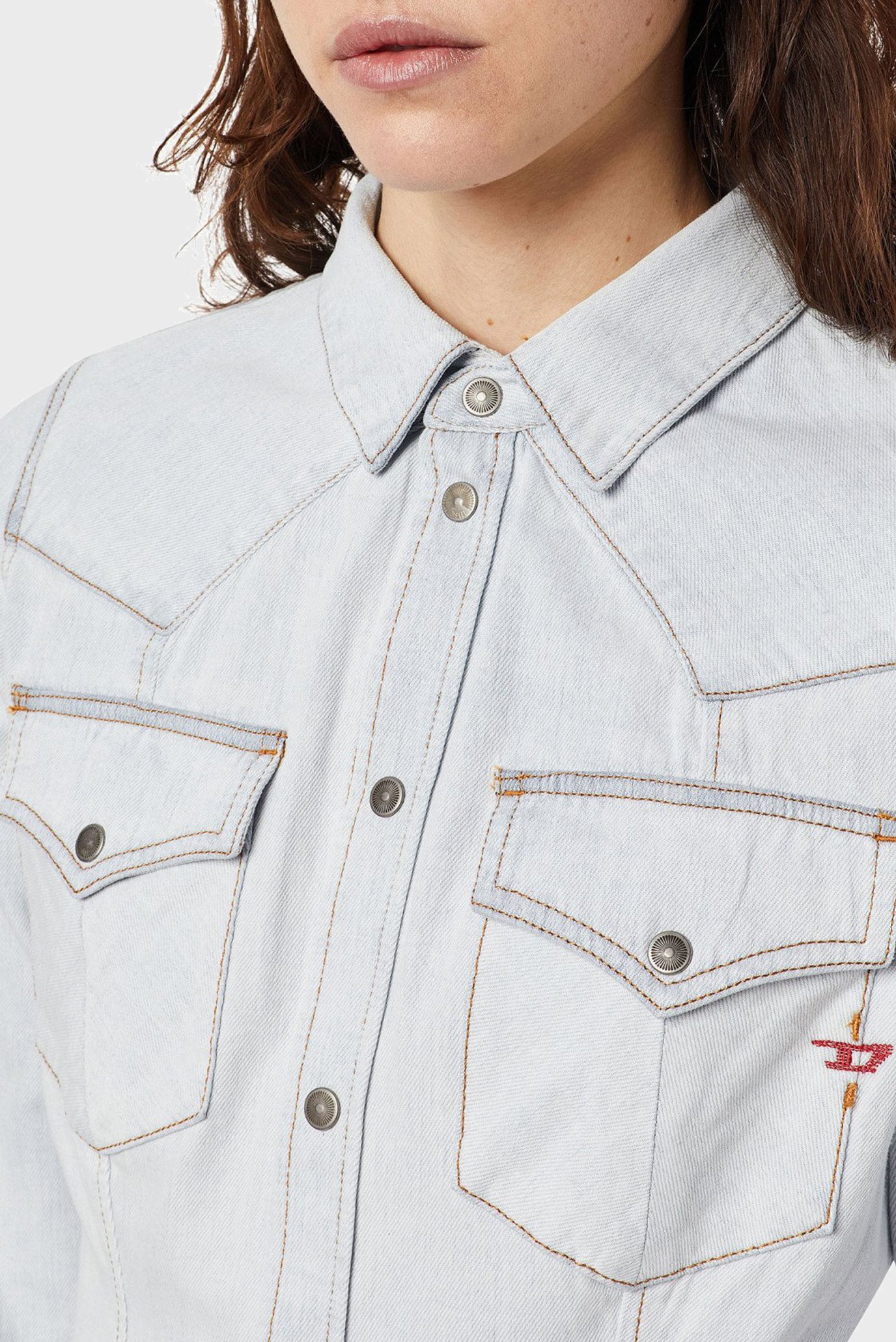 Рубашка DE-RIN-F SHIRT 4