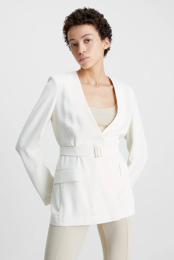 Пиджак STRUCTURE TWILL BLAZER
