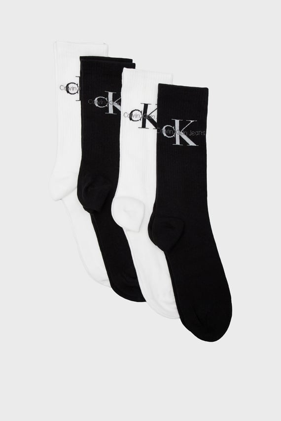 Набор носков CKJ MEN SOCK 4P GIFTBOX