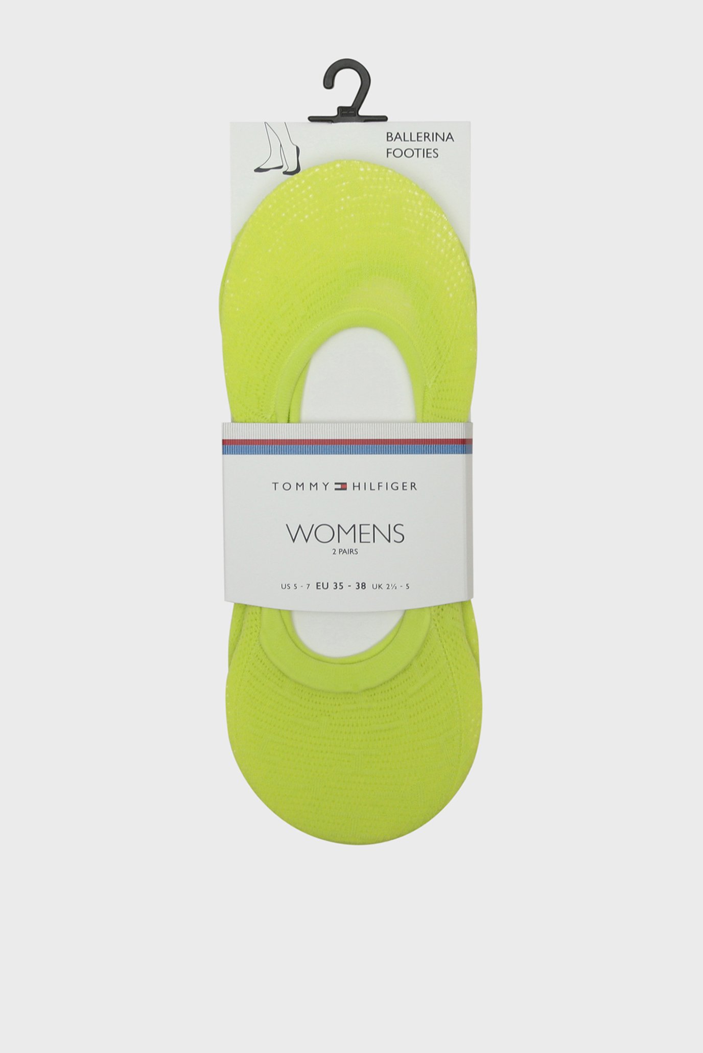 Следы TH WOMEN FOOTIE 2P TH BURN OUTTommy Hilfiger Следы TH WOMEN FOOTIE 2P TH BURN OUT 4