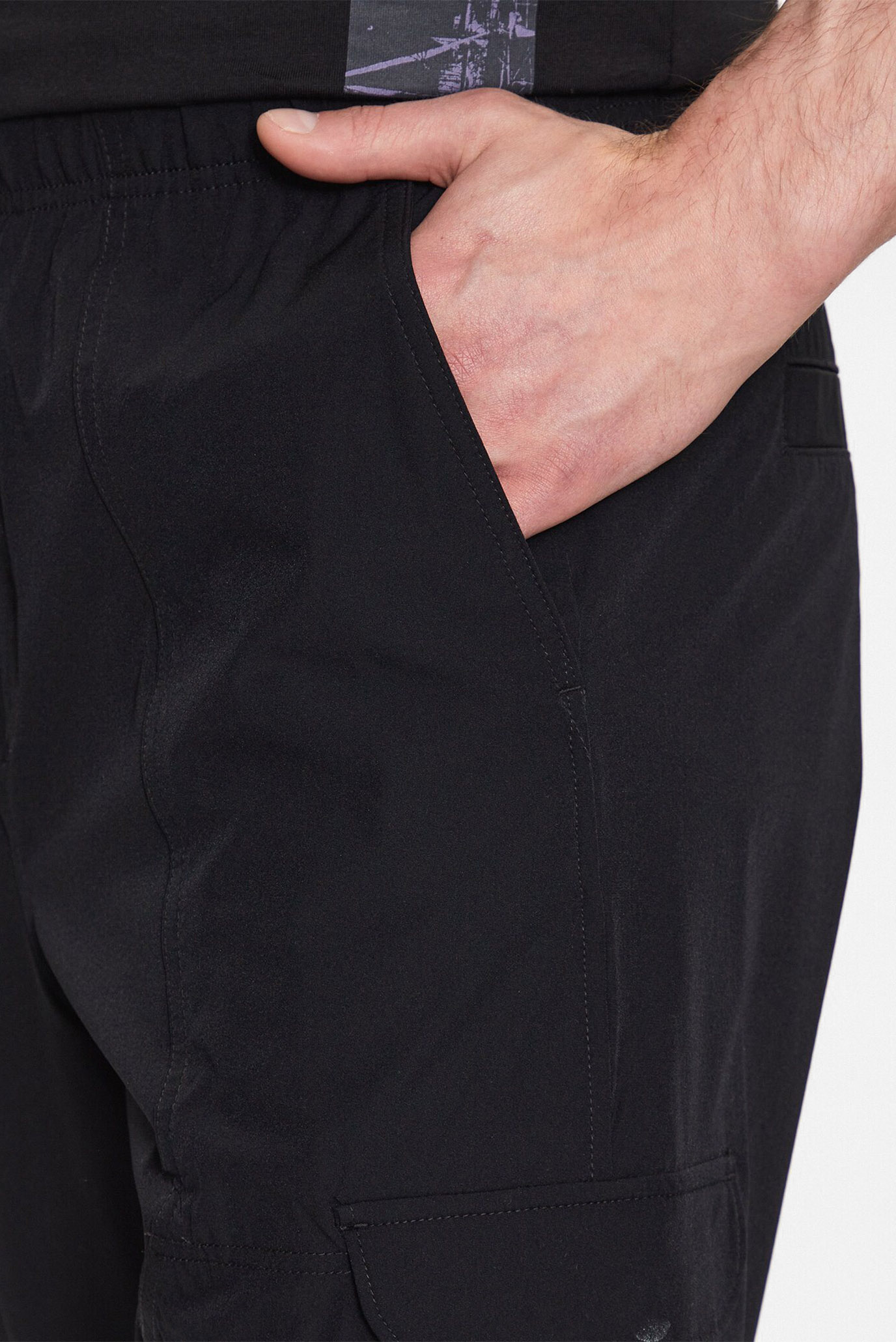 Штаны PREMIUM ESSENTIALS WOVEN PANT 5