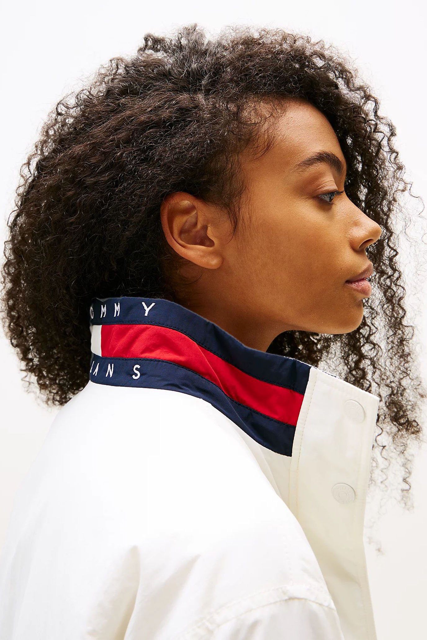 Куртка демисезонная/TJW ESSENTIAL PADDED FLAG JACKET 4