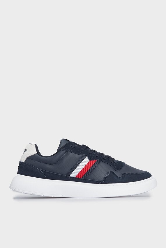 Кроссовки LIGHT CUPSOLE LTH MIX STRIPES