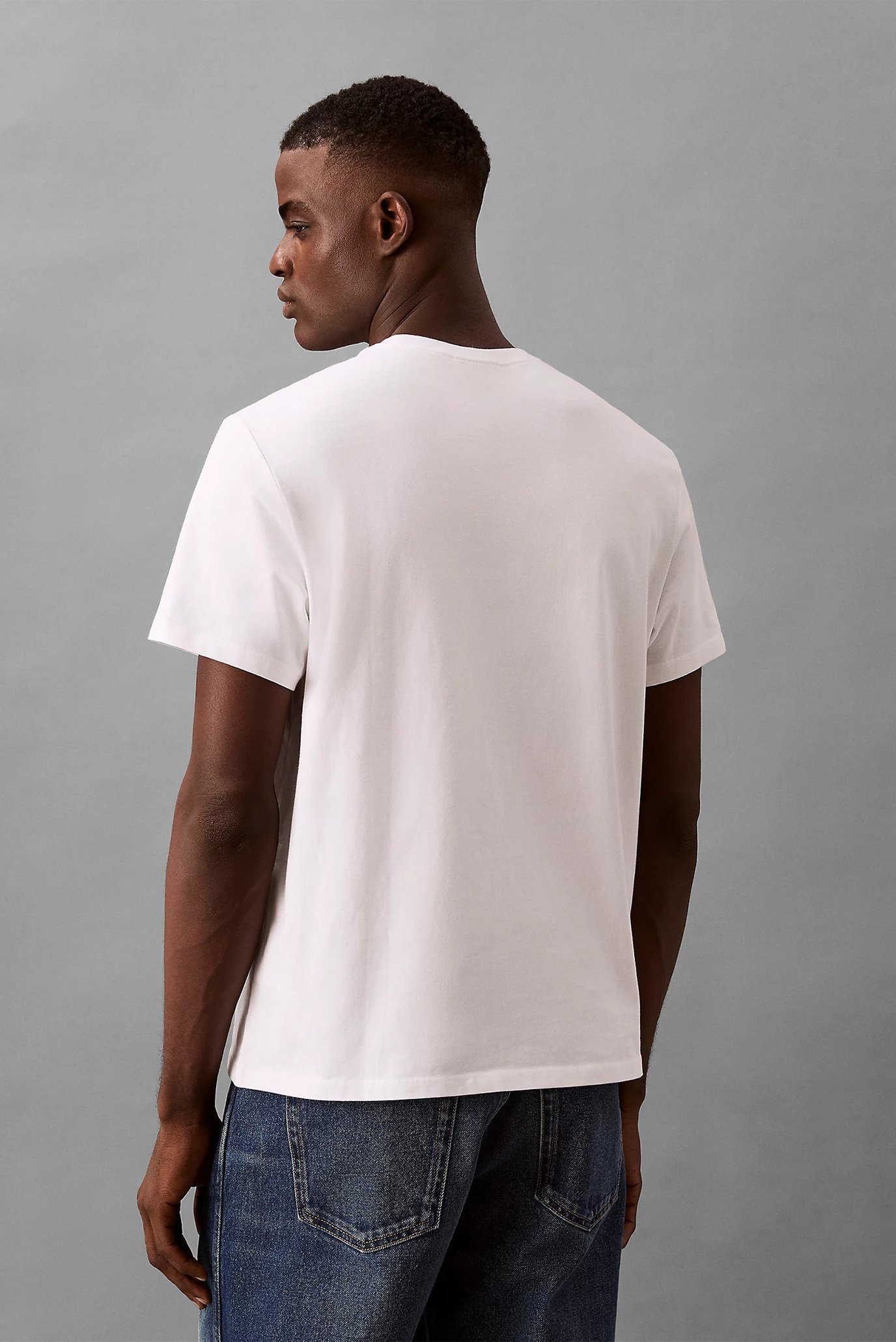 Футболка SS SPORT LOGO CLASSIC CN TEE 3