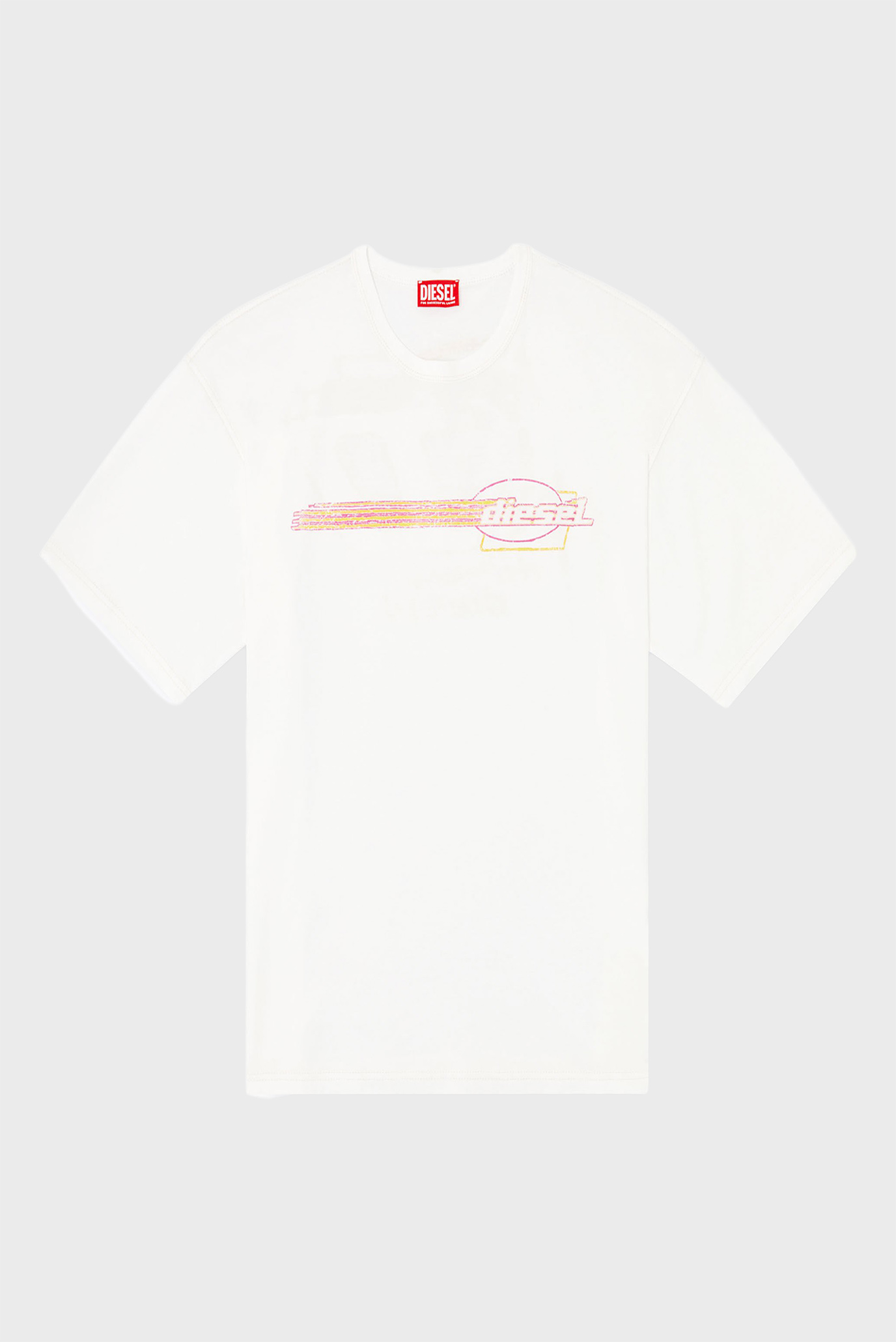 Футболка T-BOXT-R16 MAGLIETTA 4