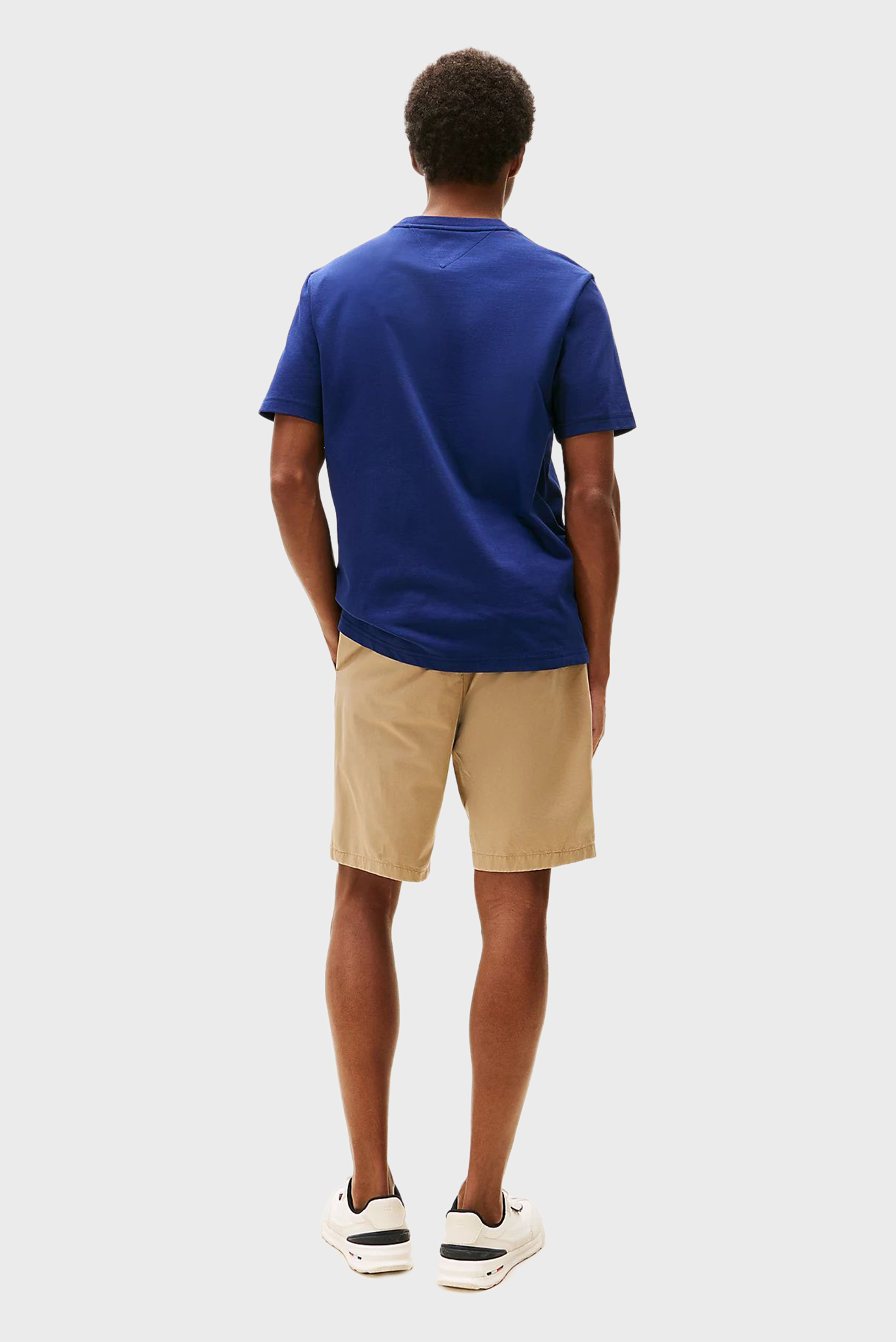 Футболка/VARSITY HILFIGER TEE 3