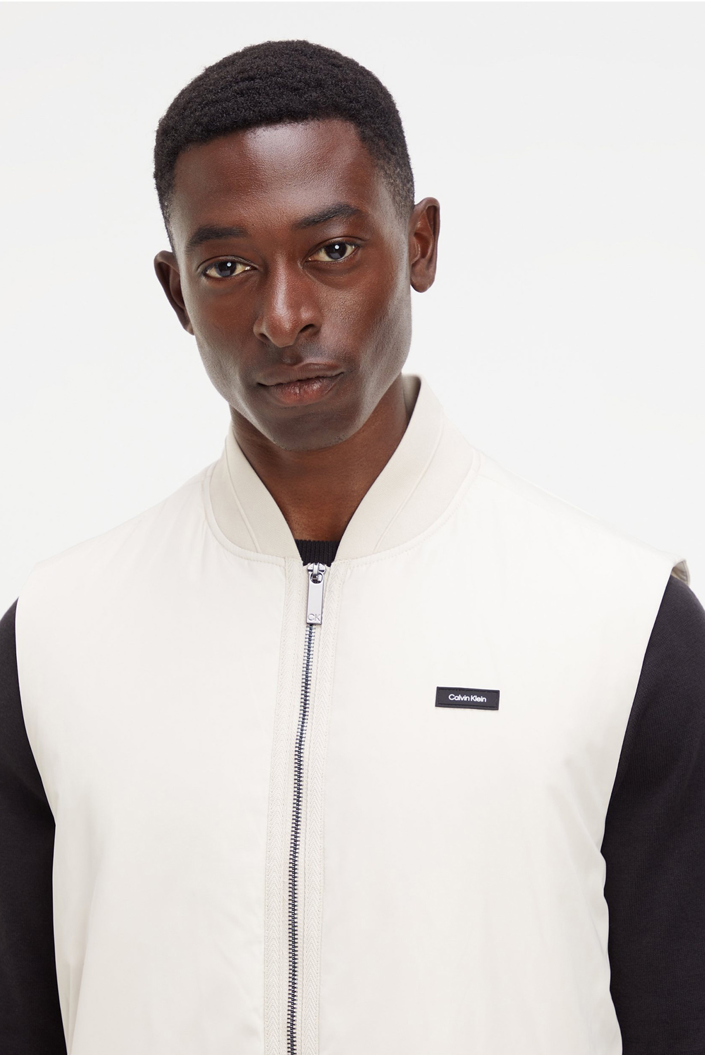 RECYCLED SUPERLIGHTWEIGHT VEST Calvin Klein K10K111033 FR Group