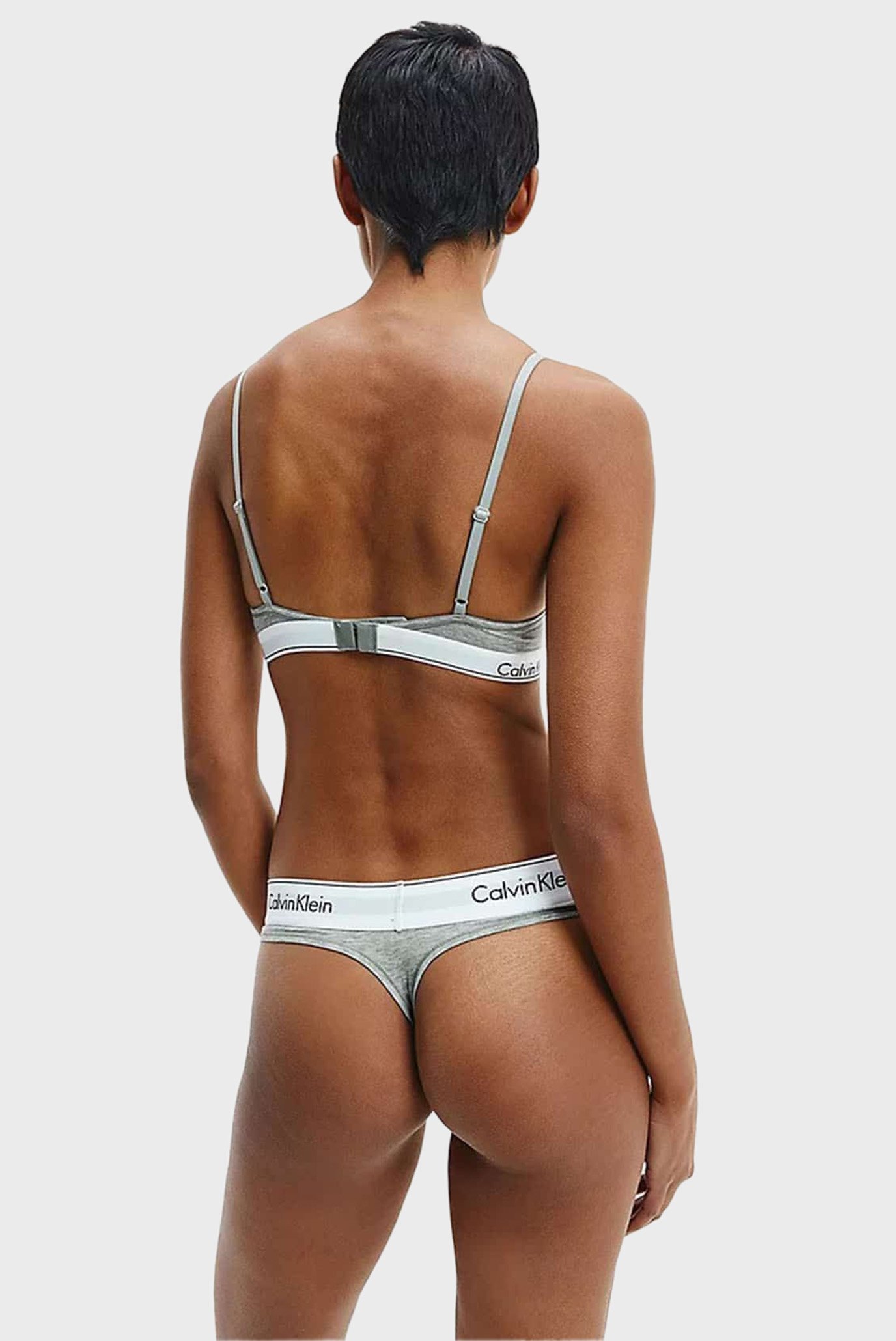 Трусы THONGCalvin Klein Трусы THONG 3